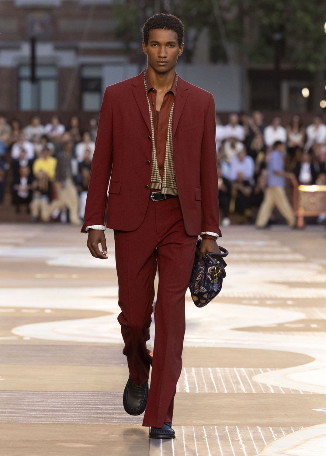 Louis Vuitton Homens Primavera Verão 2026 Runway Revista (21)