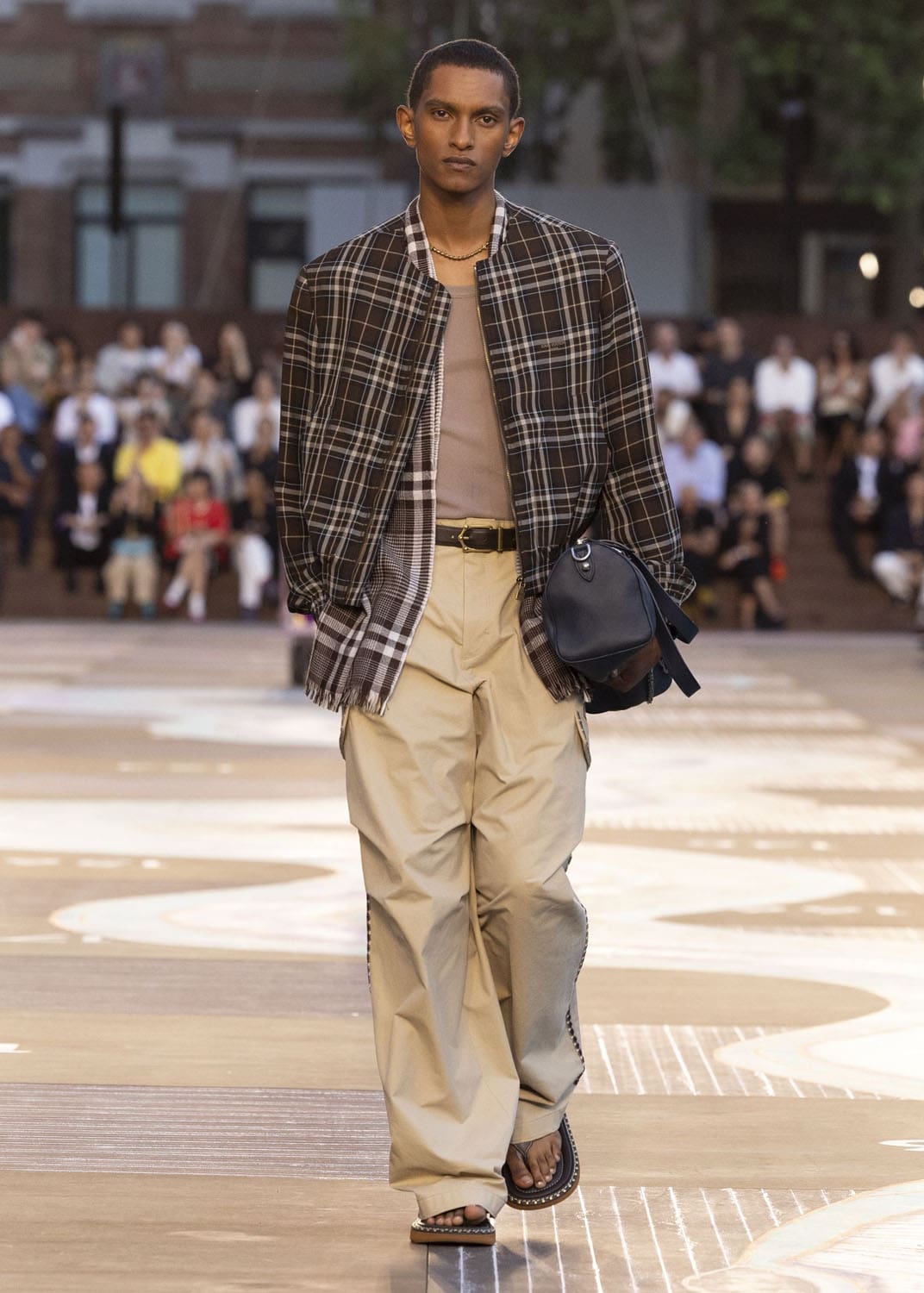 Louis Vuitton Homens Primavera Verão 2026 Runway Revista (25)