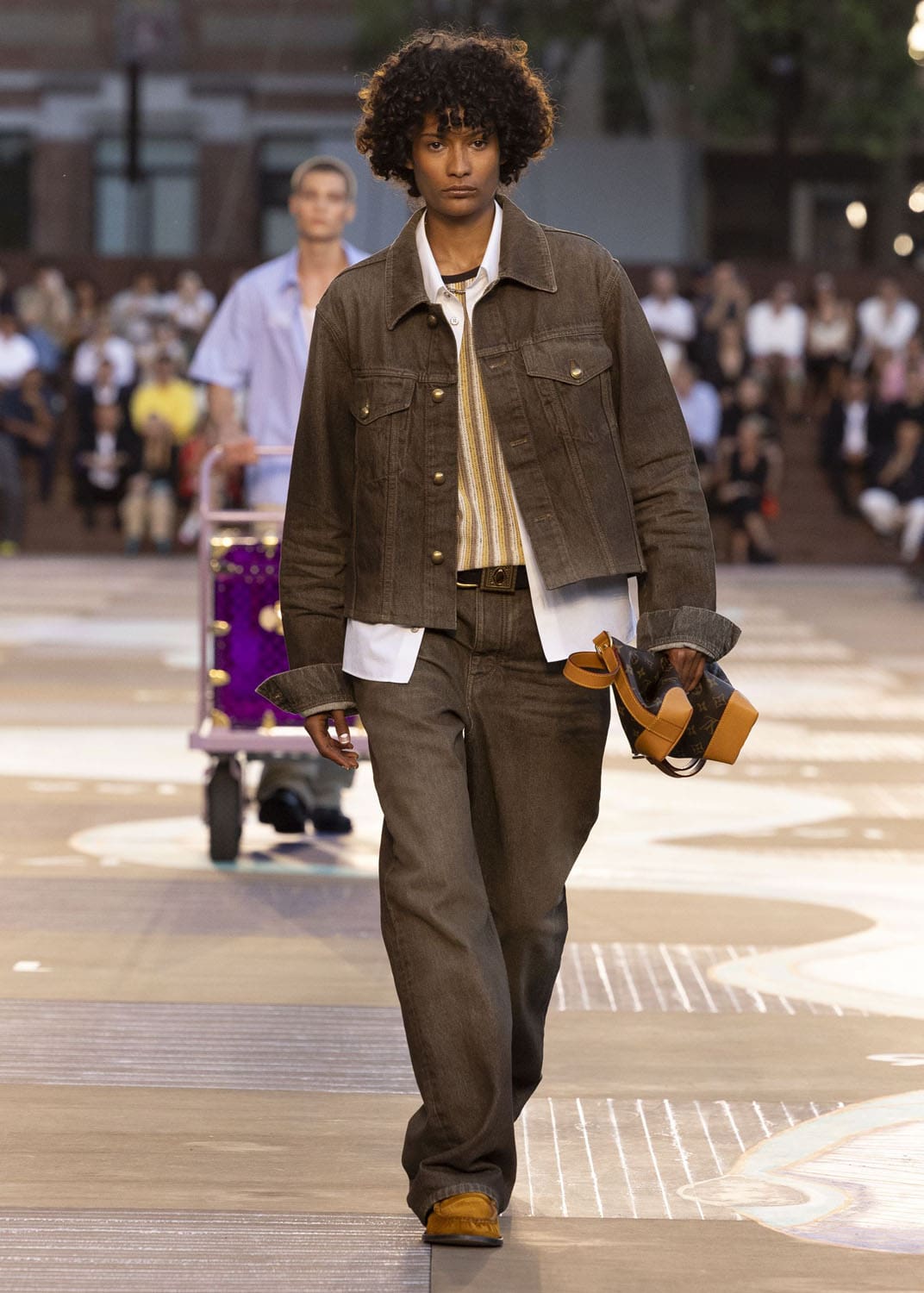 Louis Vuitton Homens Primavera Verão 2026 Runway Revista (27)