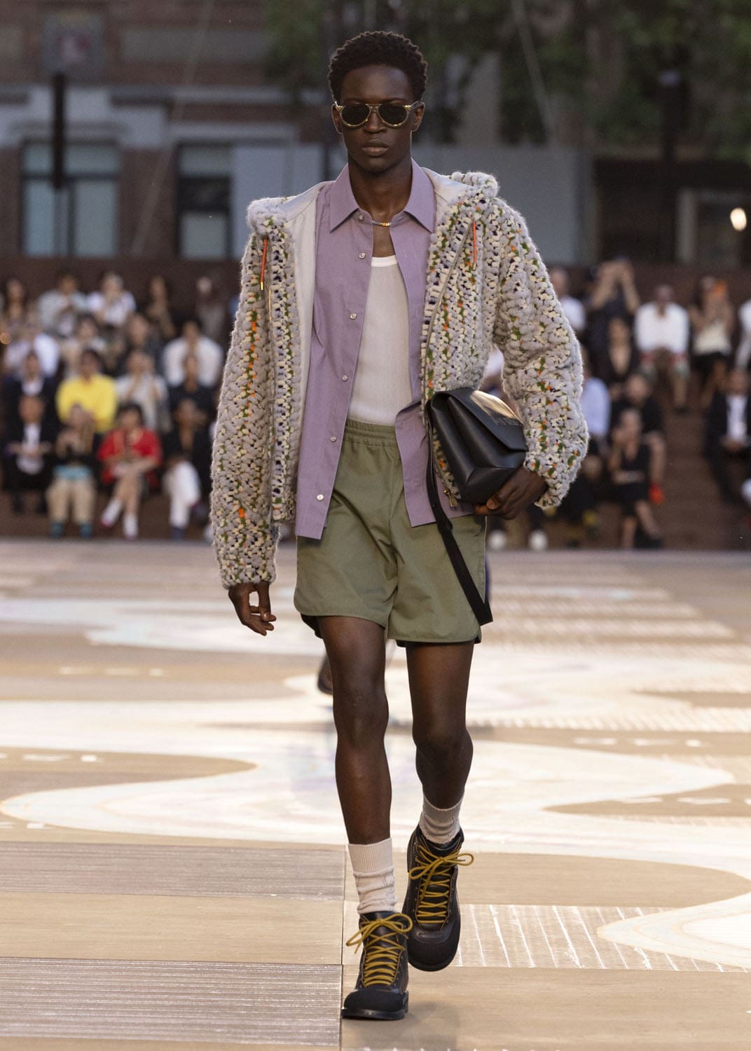 Louis Vuitton Homens Primavera Verão 2026 Runway Revista (29)