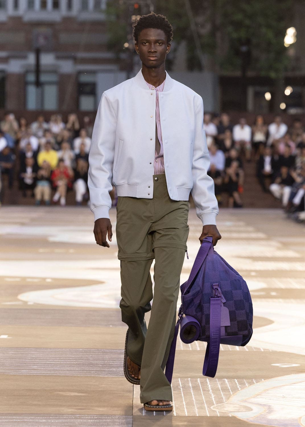 Louis Vuitton Homens Primavera Verão 2026 Runway Revista (30)