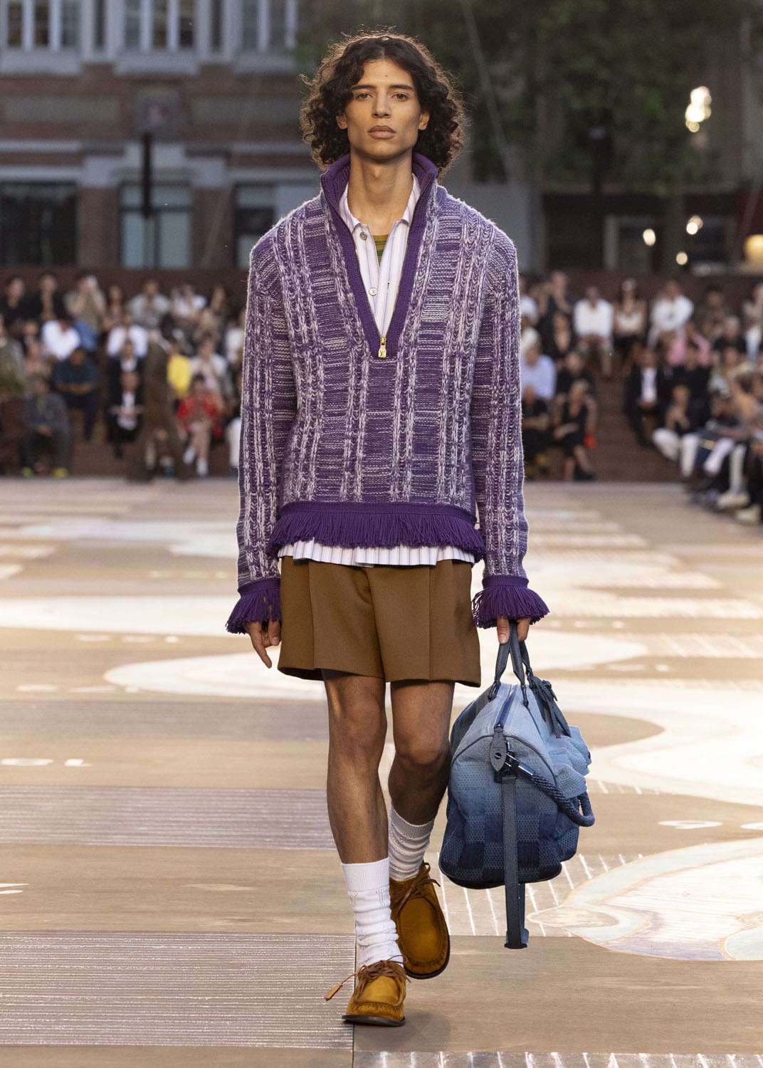 Louis Vuitton Homens Primavera Verão 2026 Runway Revista (31)