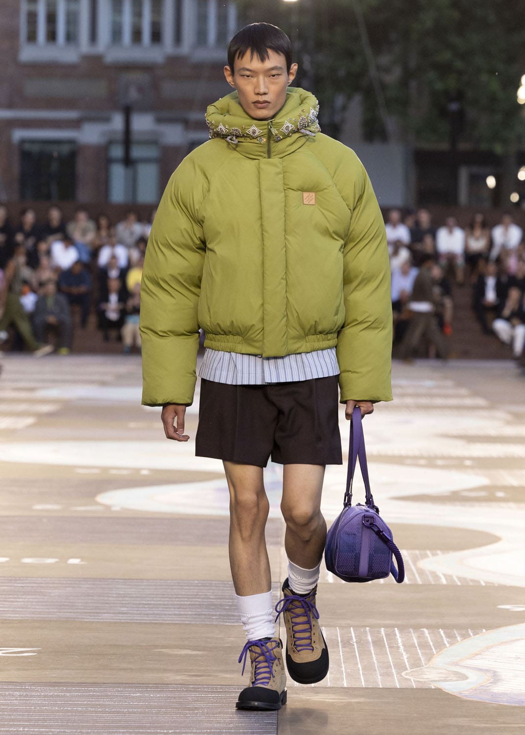 Louis Vuitton Homens Primavera Verão 2026 Runway Revista (32)