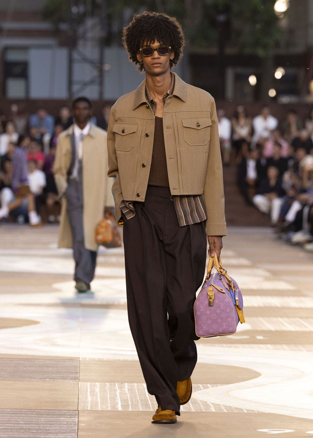 Louis Vuitton Homens Primavera Verão 2026 Runway Revista (37)
