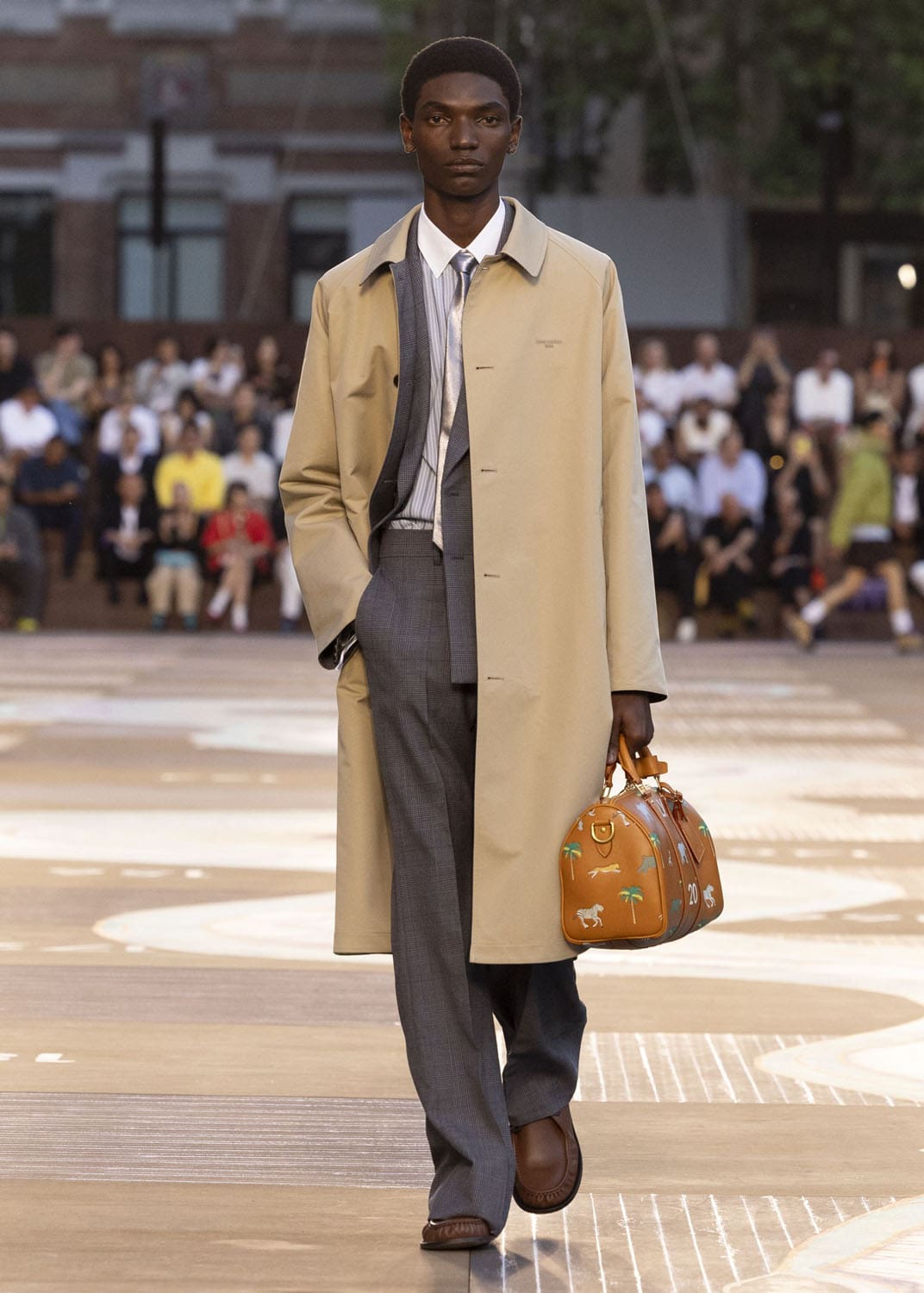 Louis Vuitton Homens Primavera Verão 2026 Runway Revista (38)
