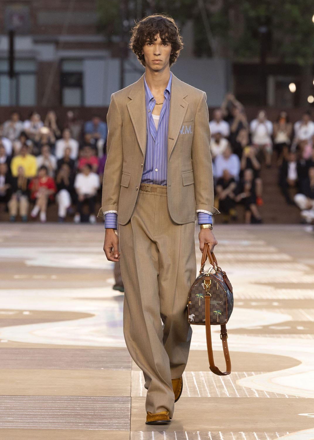 Louis Vuitton Homens Primavera Verão 2026 Runway Revista (39)