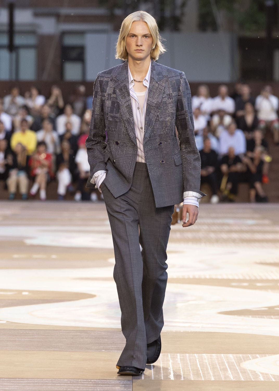 Louis Vuitton Homens Primavera Verão 2026 Runway Revista (4)