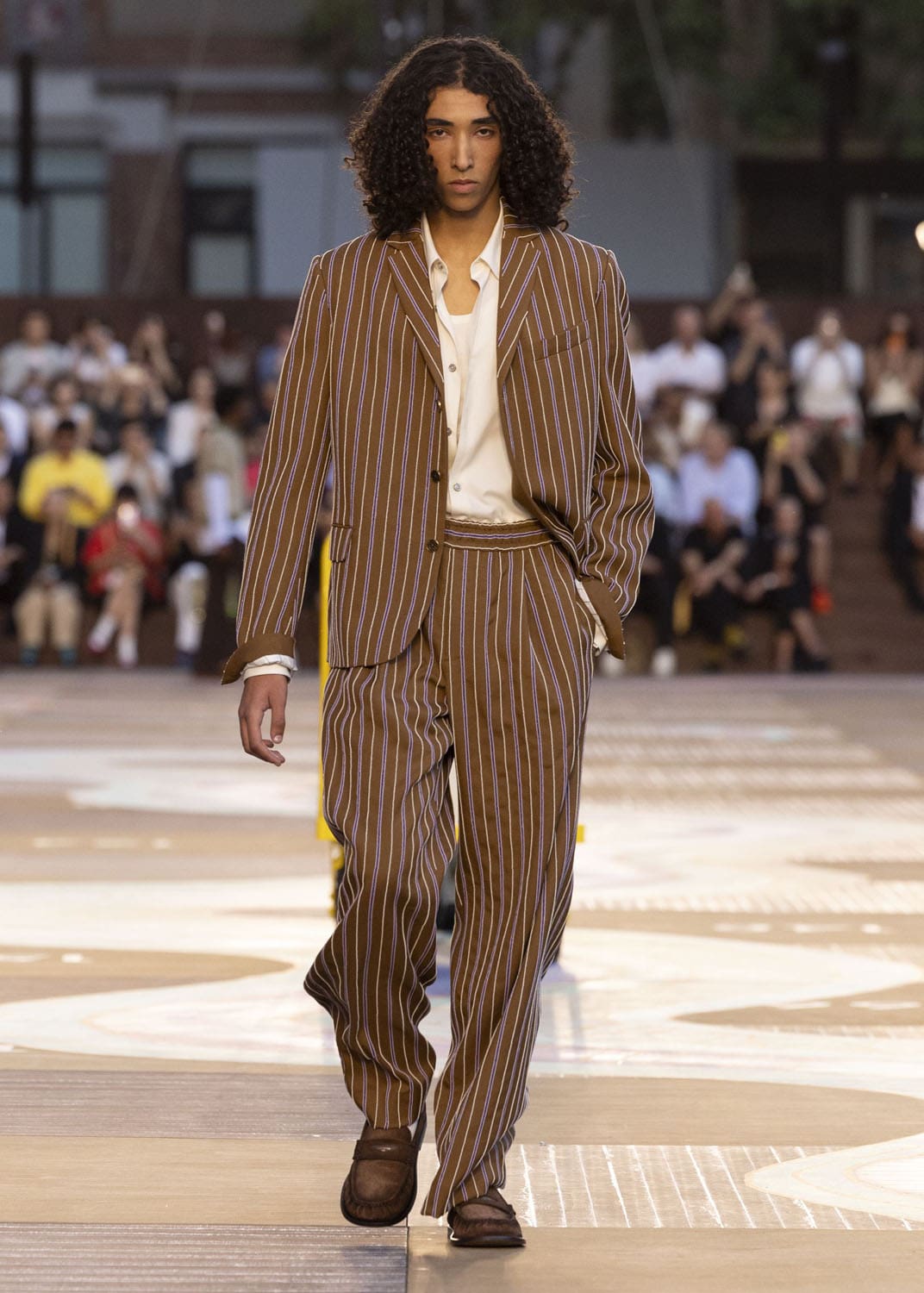 Louis Vuitton Homens Primavera Verão 2026 Runway Revista (40)