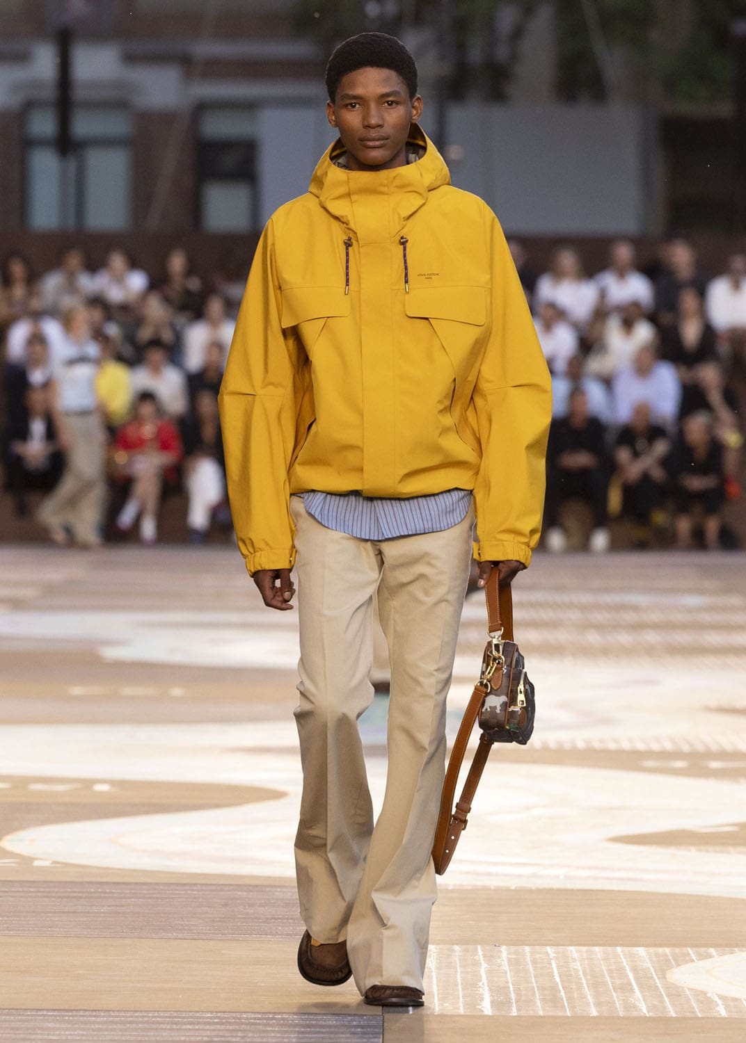 Louis Vuitton Homens Primavera Verão 2026 Runway Revista (44)