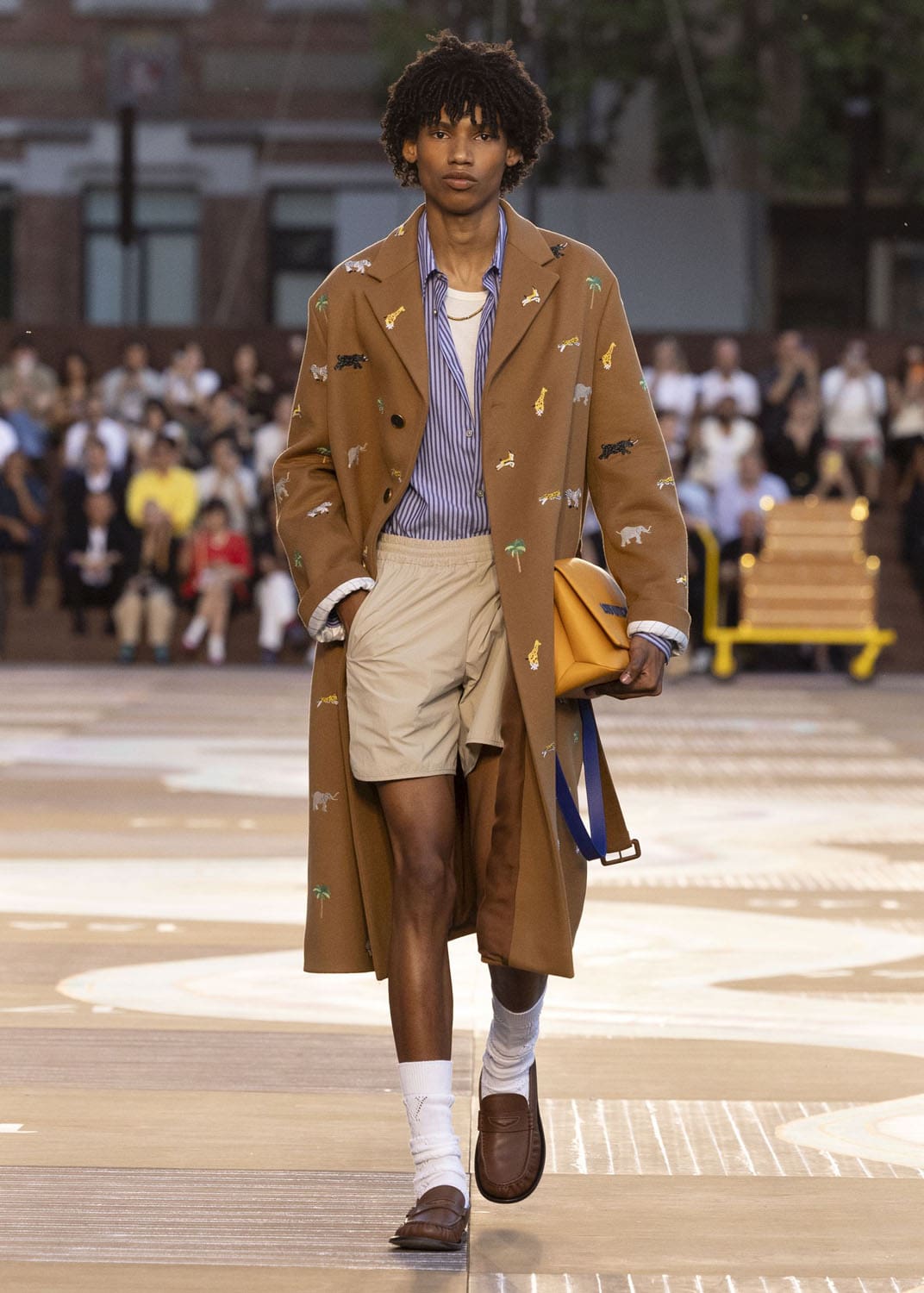 Louis Vuitton Homens Primavera Verão 2026 Runway Revista (46)