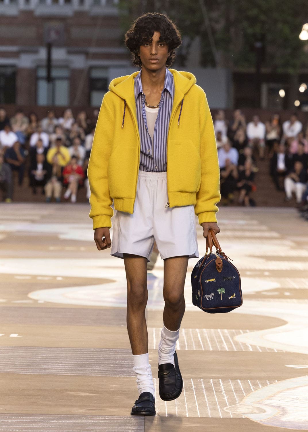 Louis Vuitton Homens Primavera Verão 2026 Runway Revista (49)