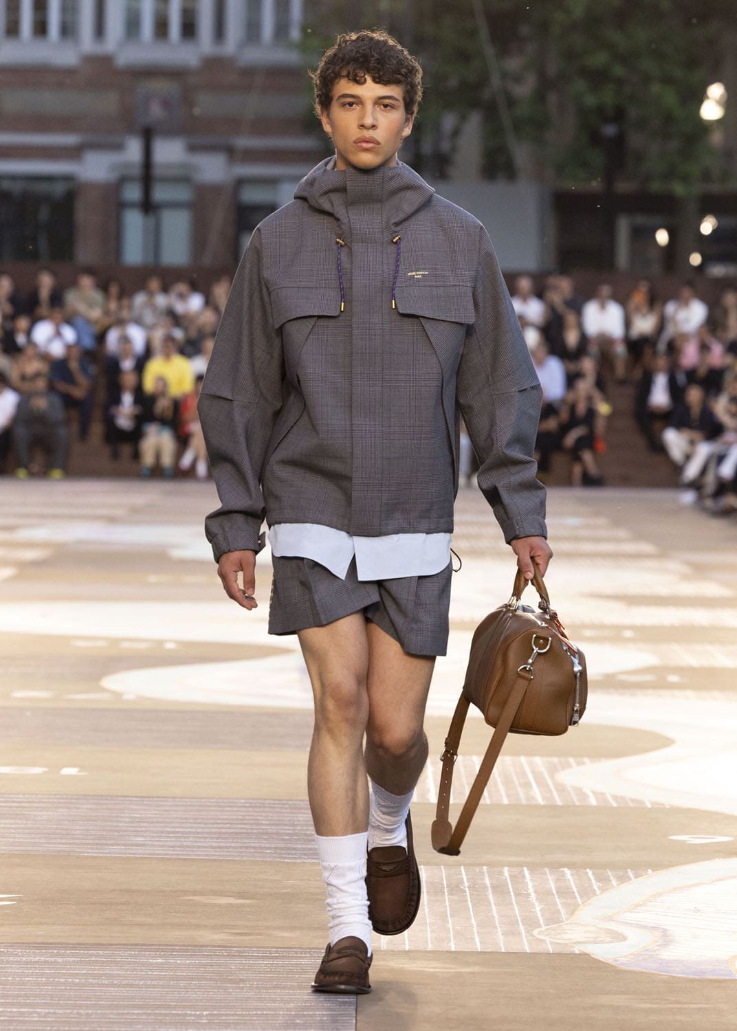 Louis Vuitton Homens Primavera Verão 2026 Runway Revista (5)