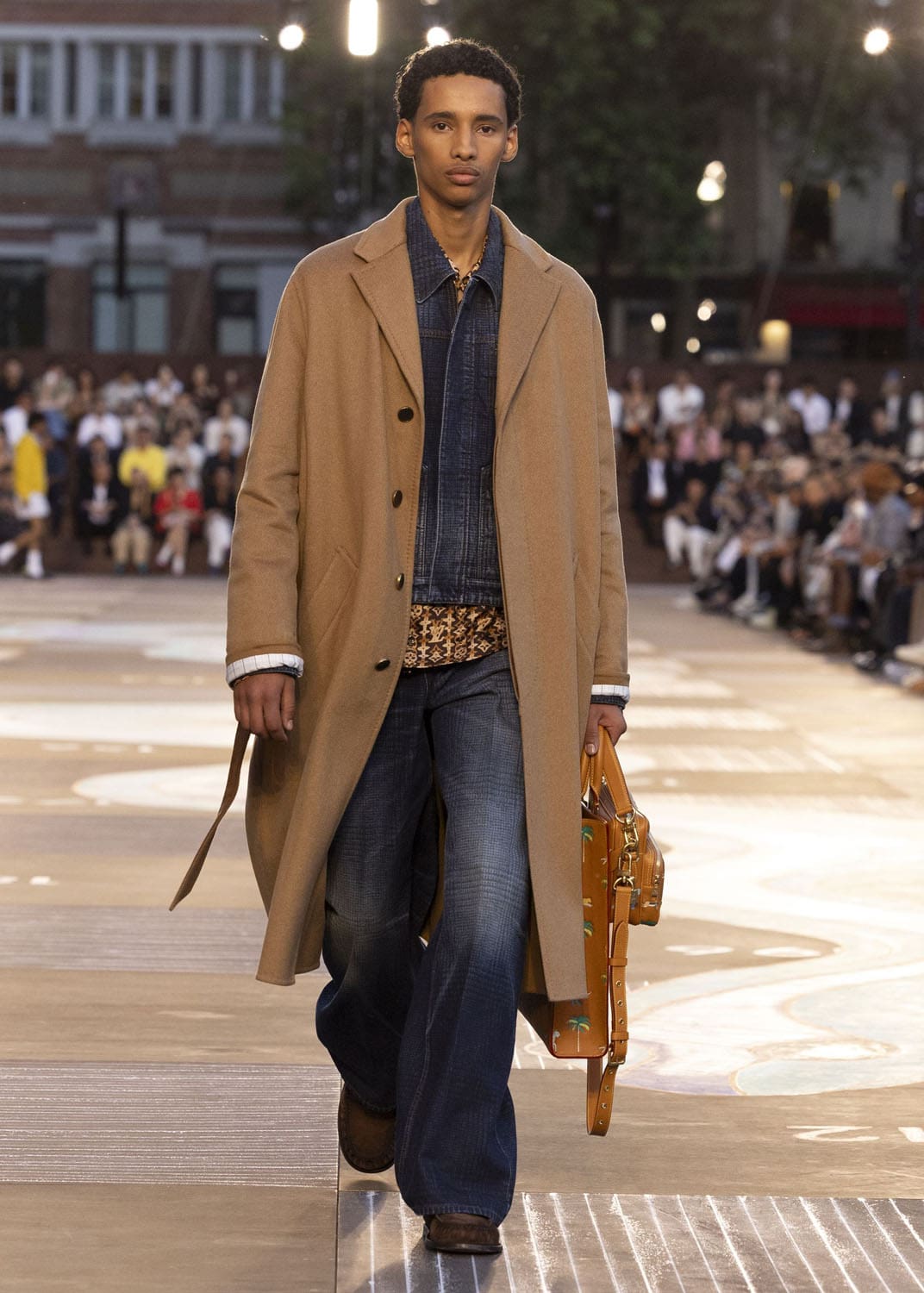 Louis Vuitton Homens Primavera Verão 2026 Runway Revista (53)