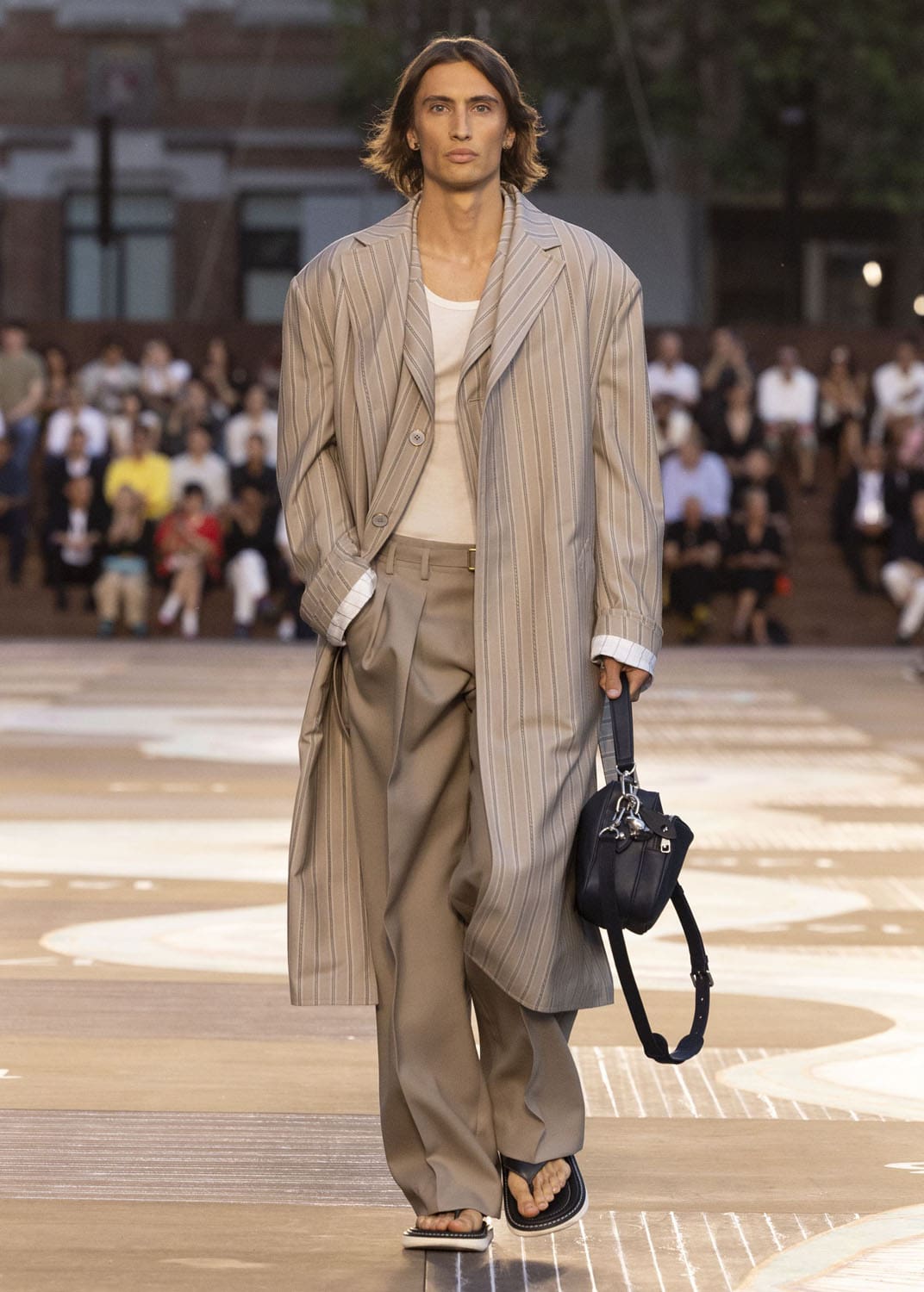 Louis Vuitton Homens Primavera Verão 2026 Runway Revista (61)