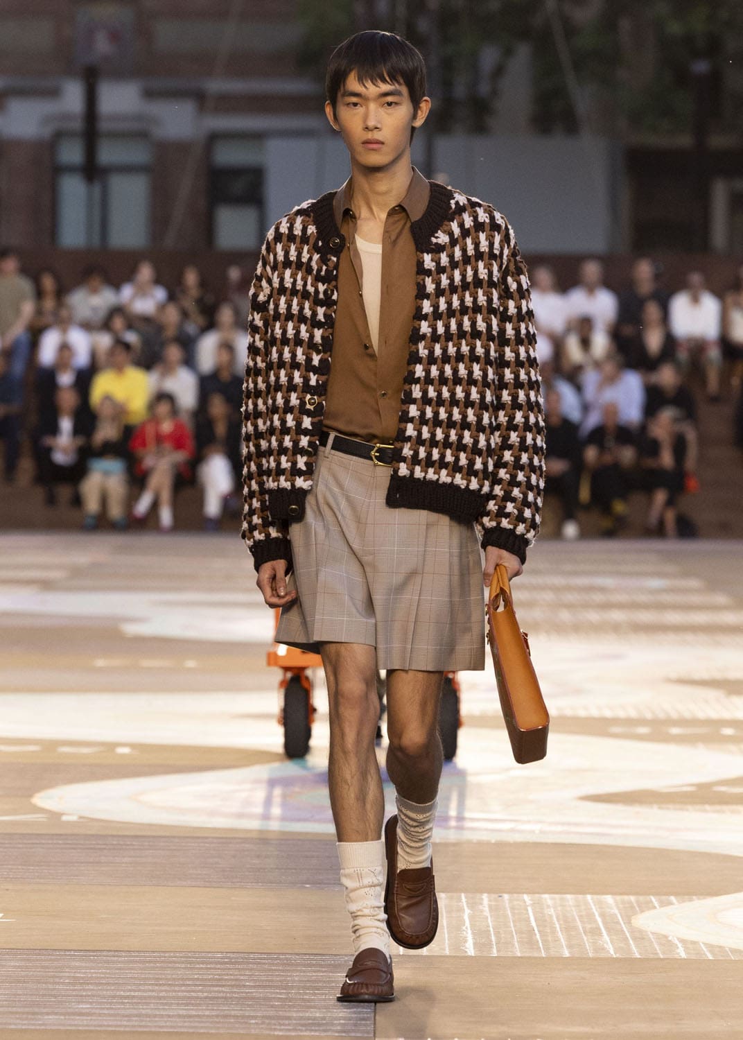 Louis Vuitton Homens Primavera Verão 2026 Runway Revista (63)