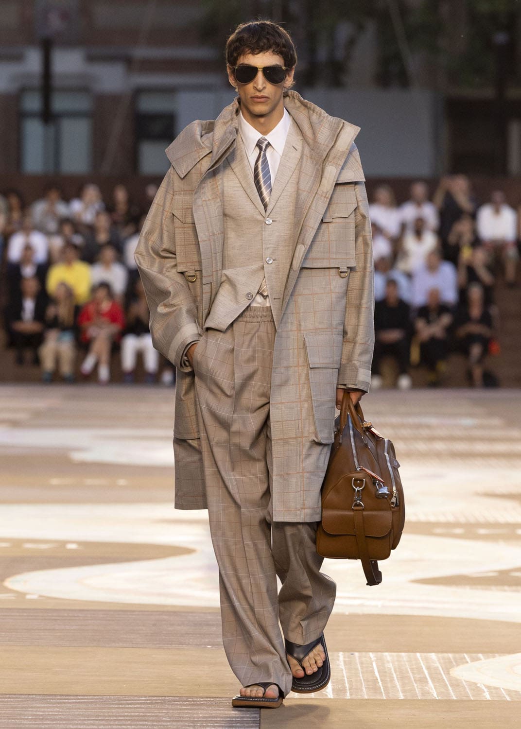 Louis Vuitton Homens Primavera Verão 2026 Runway Revista (65)
