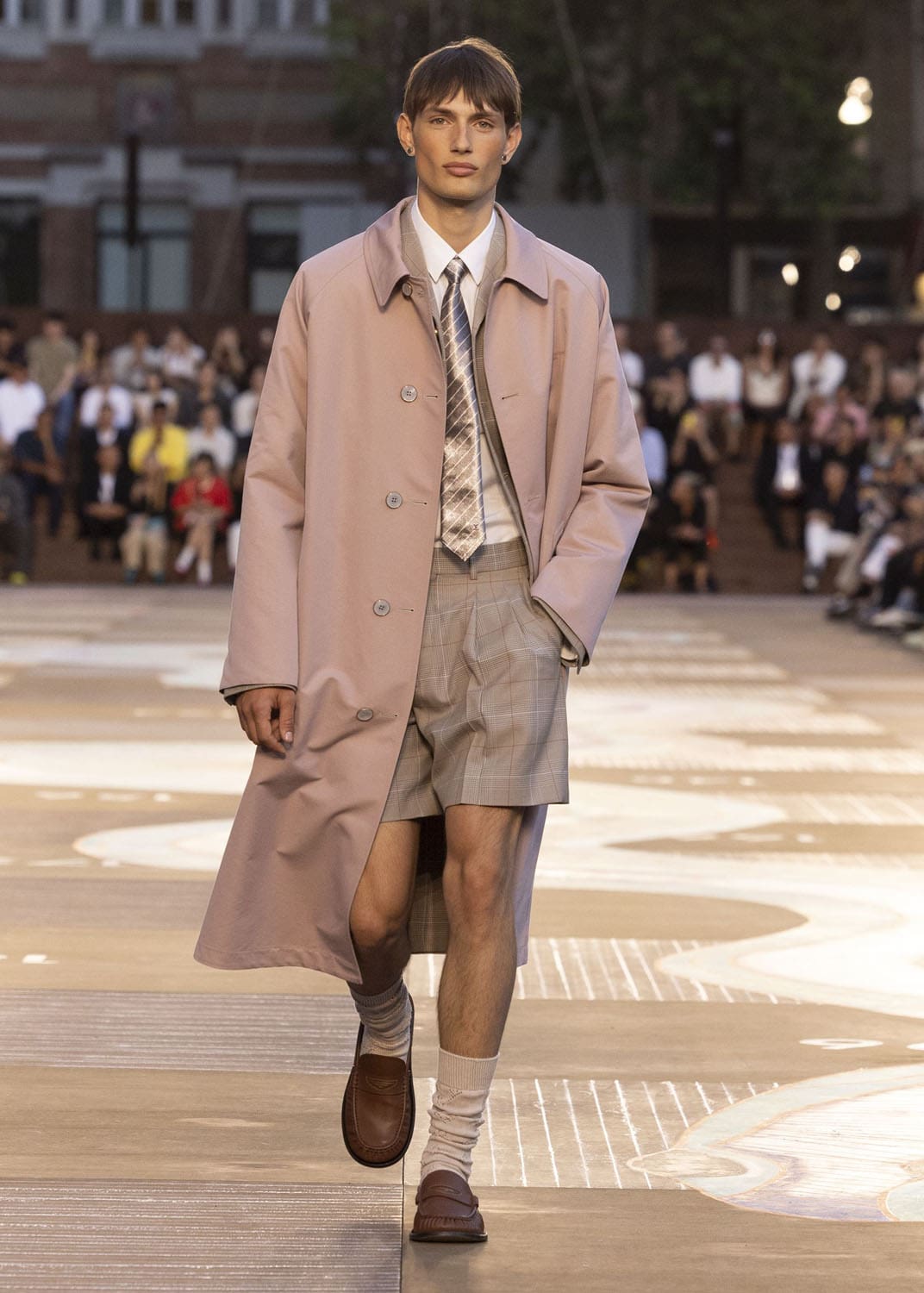 Louis Vuitton Homens Primavera Verão 2026 Runway Revista (66)