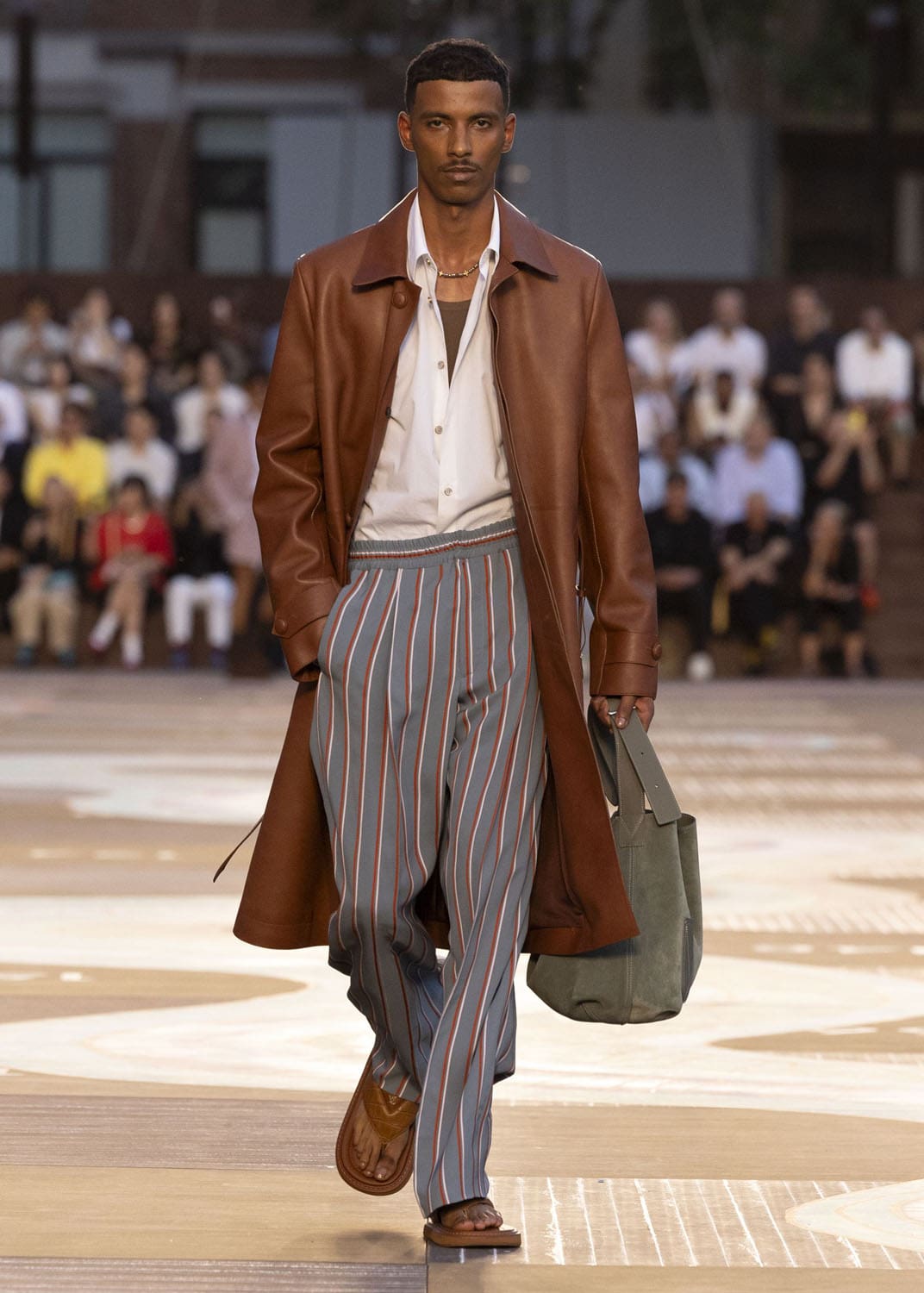 Louis Vuitton Homens Primavera Verão 2026 Runway Revista (67)