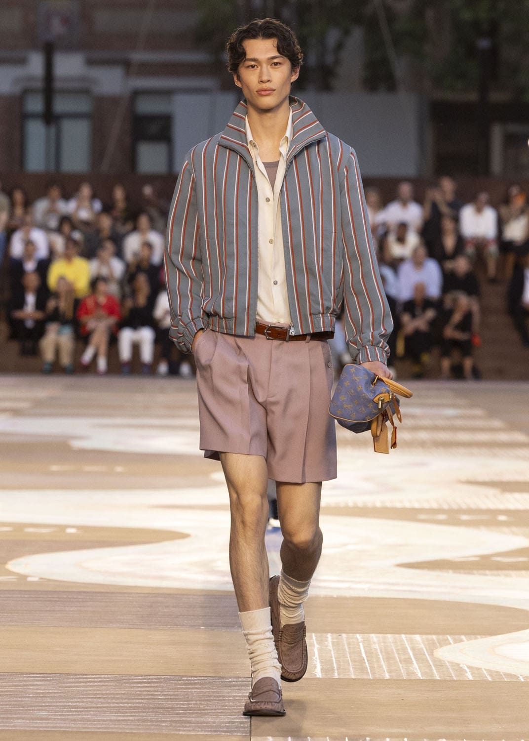 Louis Vuitton Homens Primavera Verão 2026 Runway Revista (68)