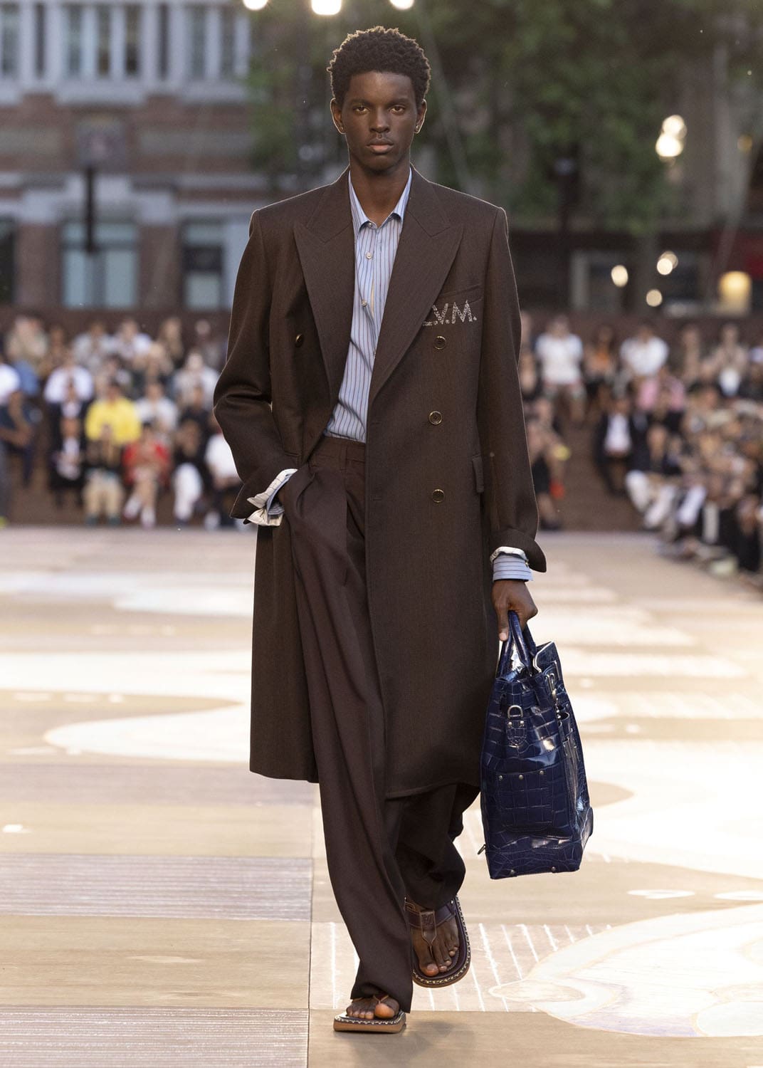 Louis Vuitton Homens Primavera Verão 2026 Runway Revista (7)