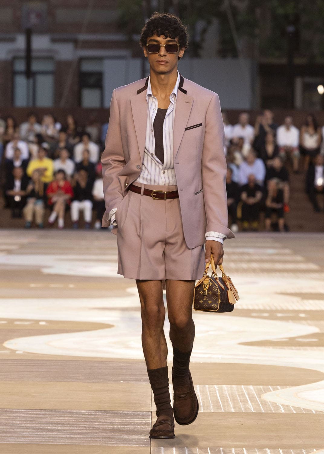 Louis Vuitton Homens Primavera Verão 2026 Runway Revista (70)