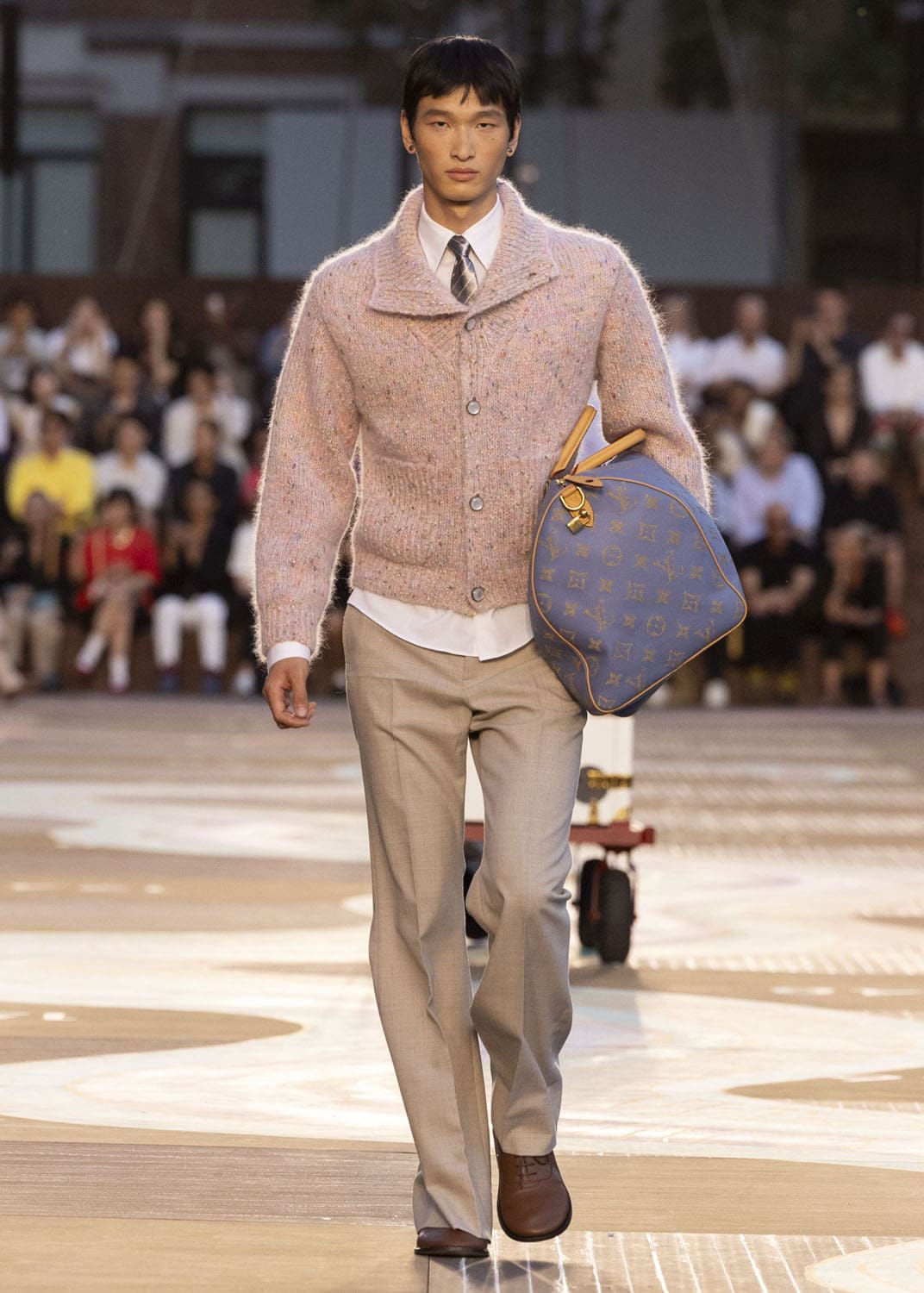 Louis Vuitton Homens Primavera Verão 2026 Runway Revista (71)