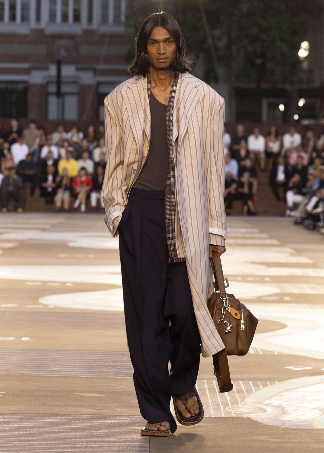 Louis Vuitton Homens Primavera Verão 2026 Runway Revista (75)