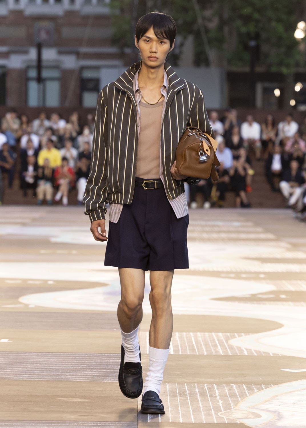 Louis Vuitton Homens Primavera Verão 2026 Runway Revista (8)