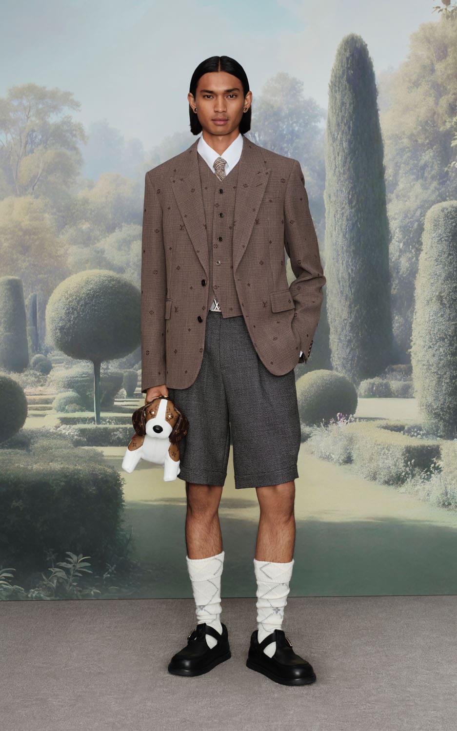 Louis Vuitton Pre collection Spring Summer 2026 Resort Men Runway Magazine (1)