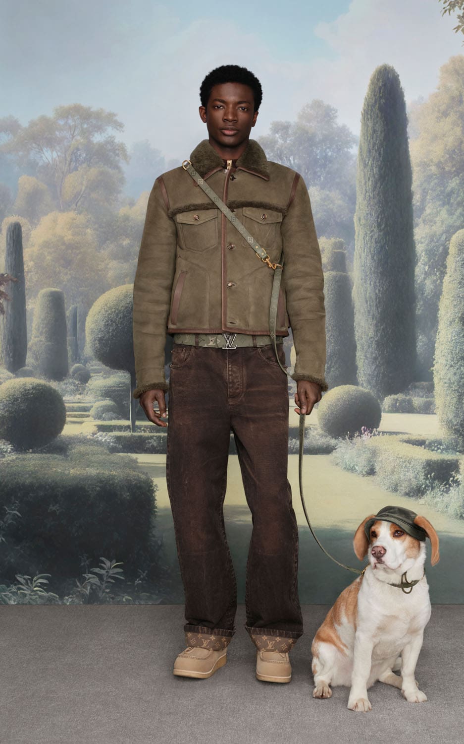 Louis Vuitton Pre collection Spring Summer 2026 Resort Men Runway Magazine (10)