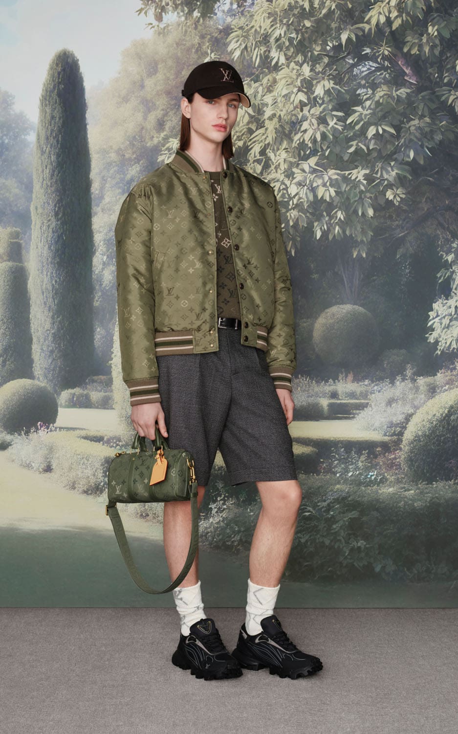 Louis Vuitton Pre collection Spring Summer 2026 Resort Men Runway Magazine (11)