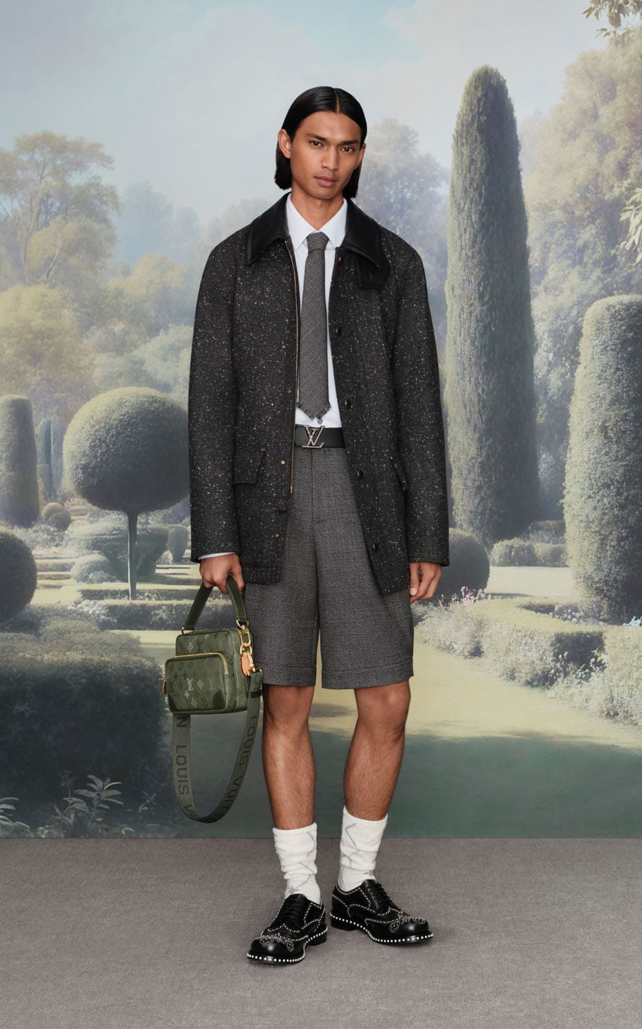 Louis Vuitton Pre collection Spring Summer 2026 Resort Men Runway Magazine (18)