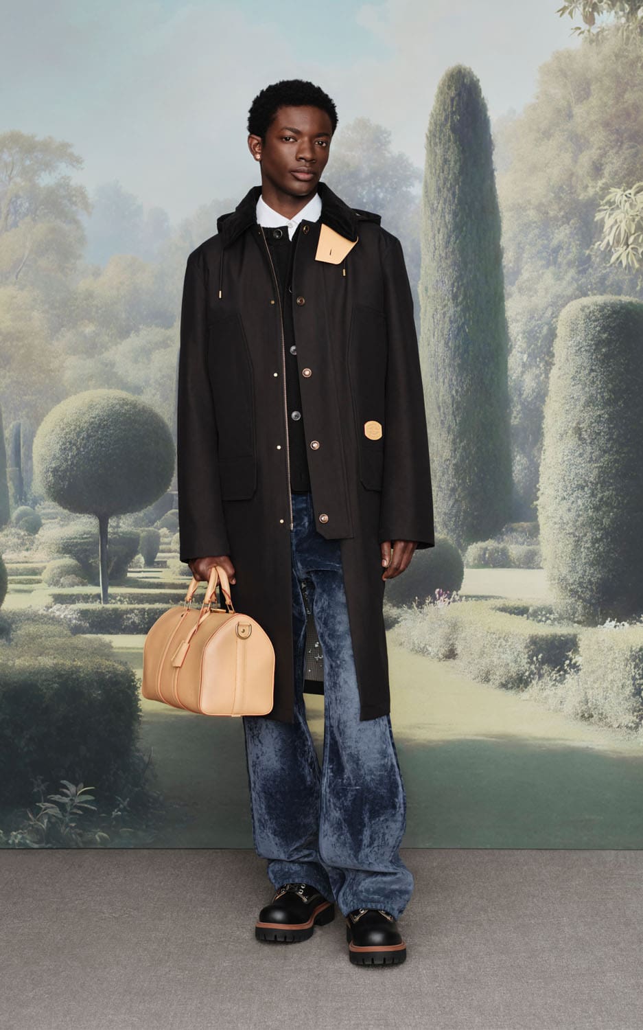Louis Vuitton Pre collection Spring Summer 2026 Resort Men Runway Magazine (2)