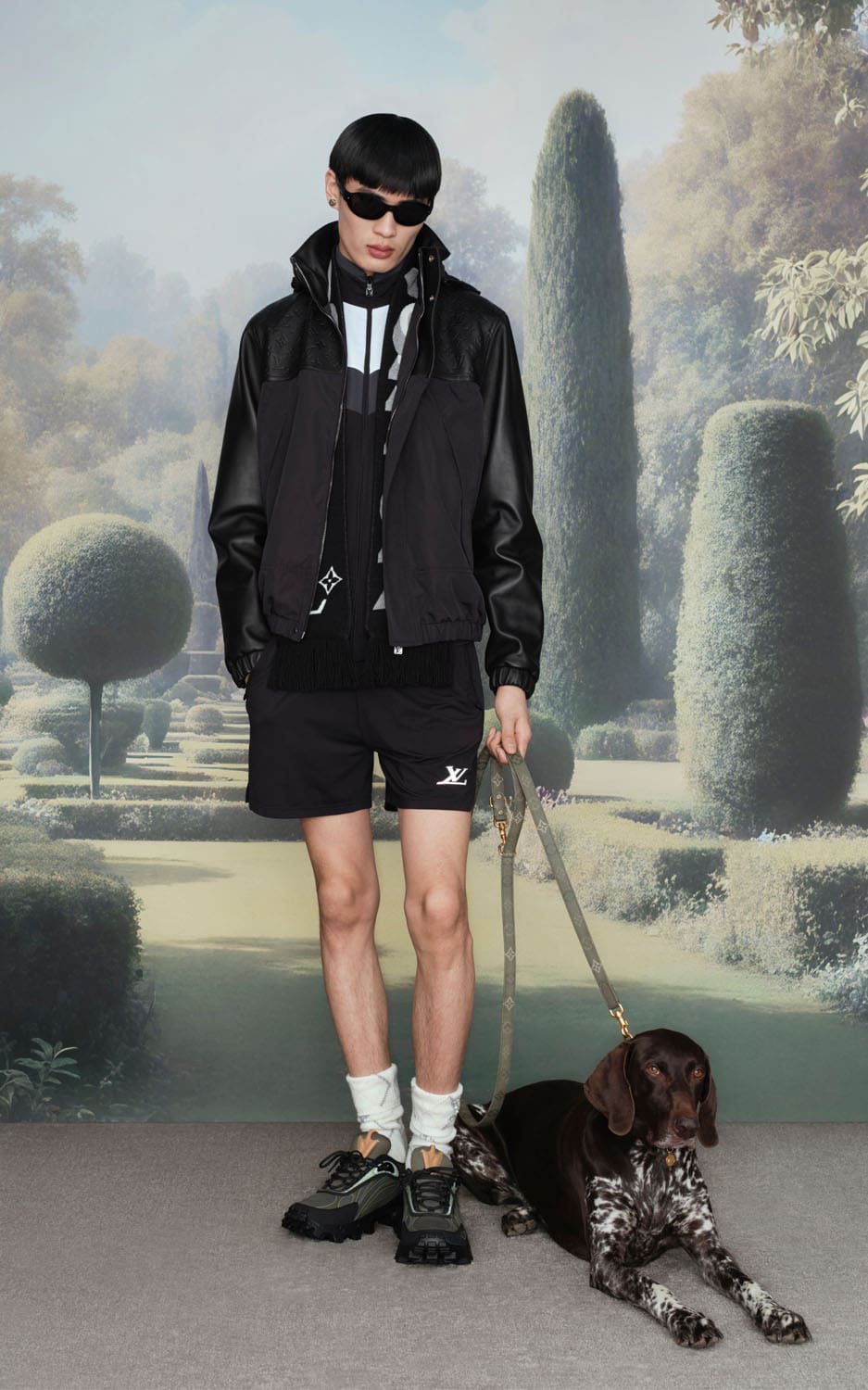 Louis Vuitton Pre collection Spring Summer 2026 Resort Men Runway Magazine (21)