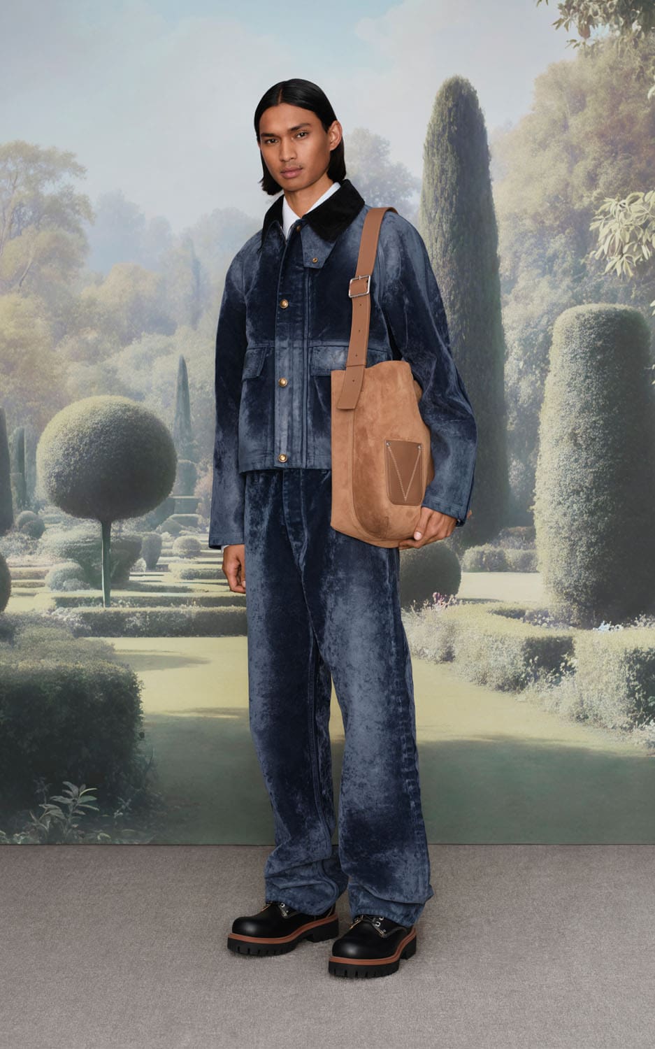 Louis Vuitton Pre collection Spring Summer 2026 Resort Men Runway Magazine (23)