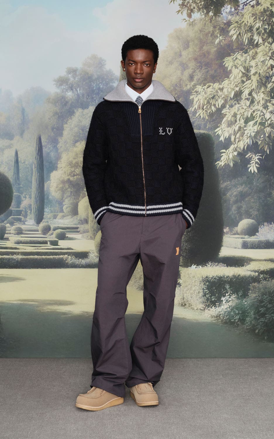 Louis Vuitton Pre collection Spring Summer 2026 Resort Men Runway Magazine (24)
