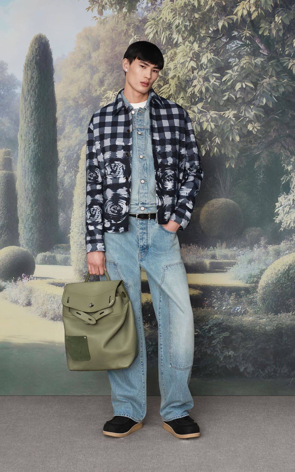 Louis Vuitton Pre collection Spring Summer 2026 Resort Men Runway Magazine (25)