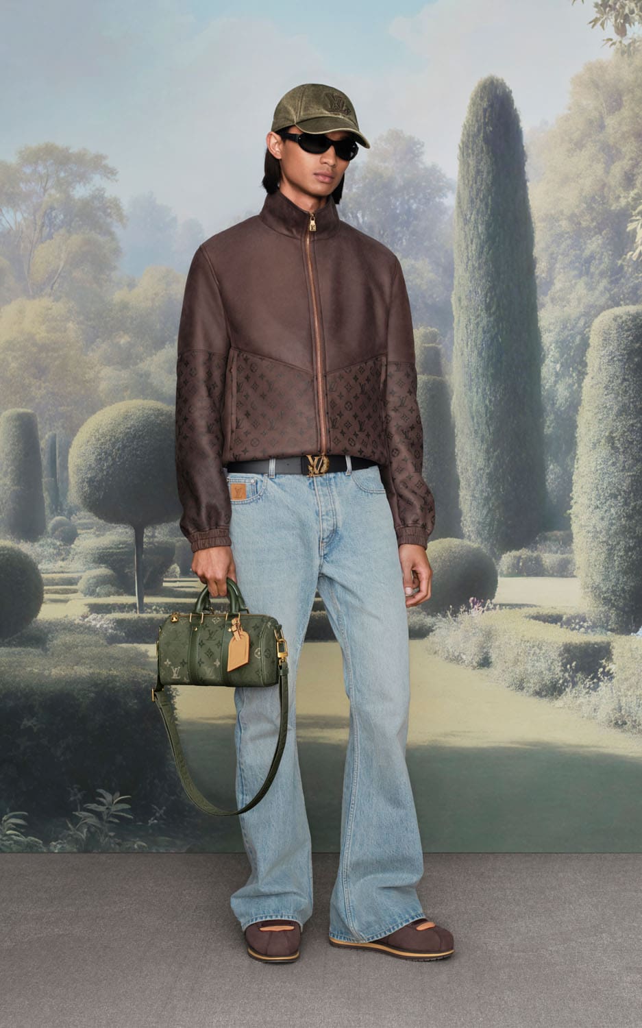 Louis Vuitton Pre collection Spring Summer 2026 Resort Men Runway Magazine (26)