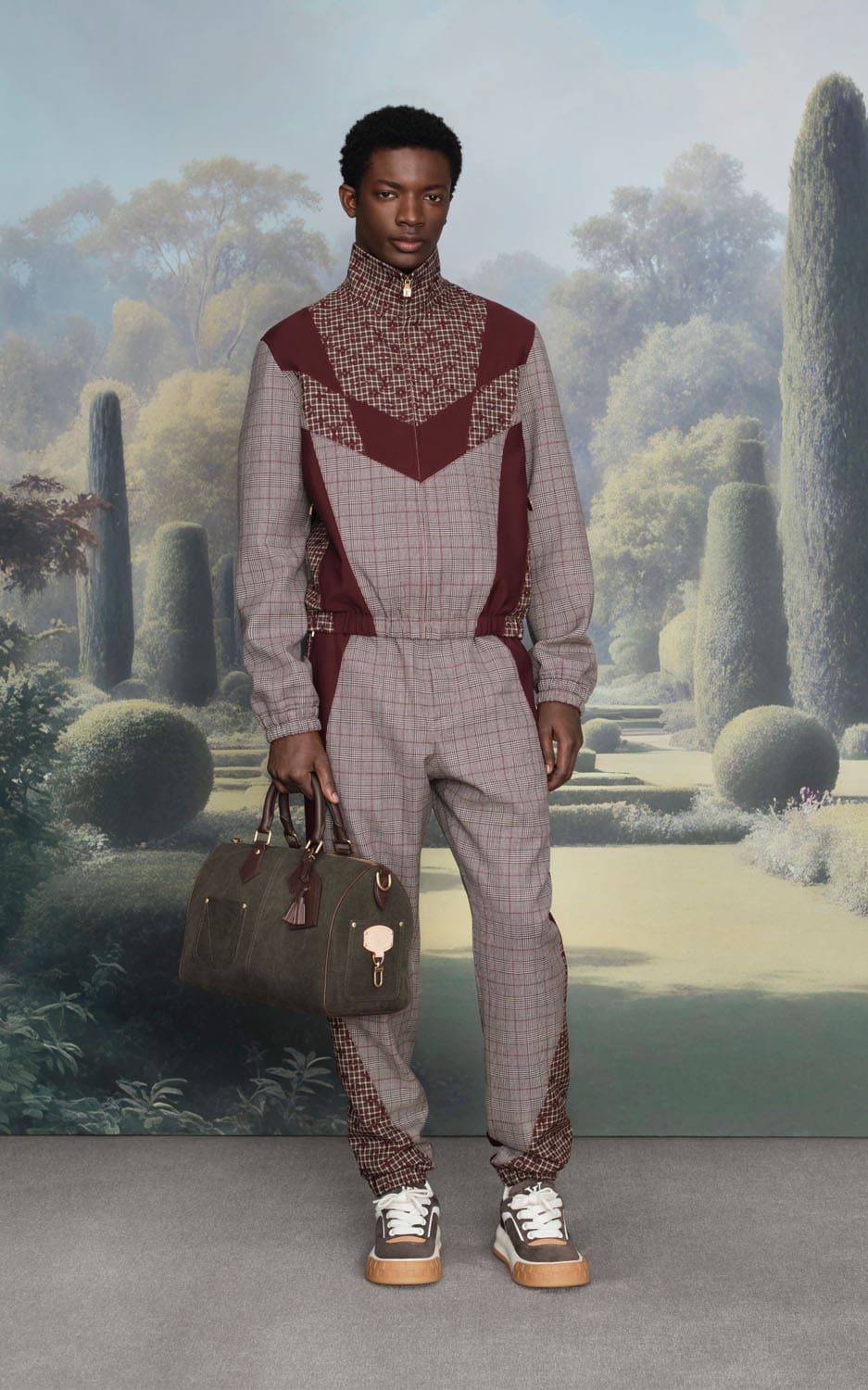 Louis Vuitton Pre collection Spring Summer 2026 Resort Men Runway Magazine (27)
