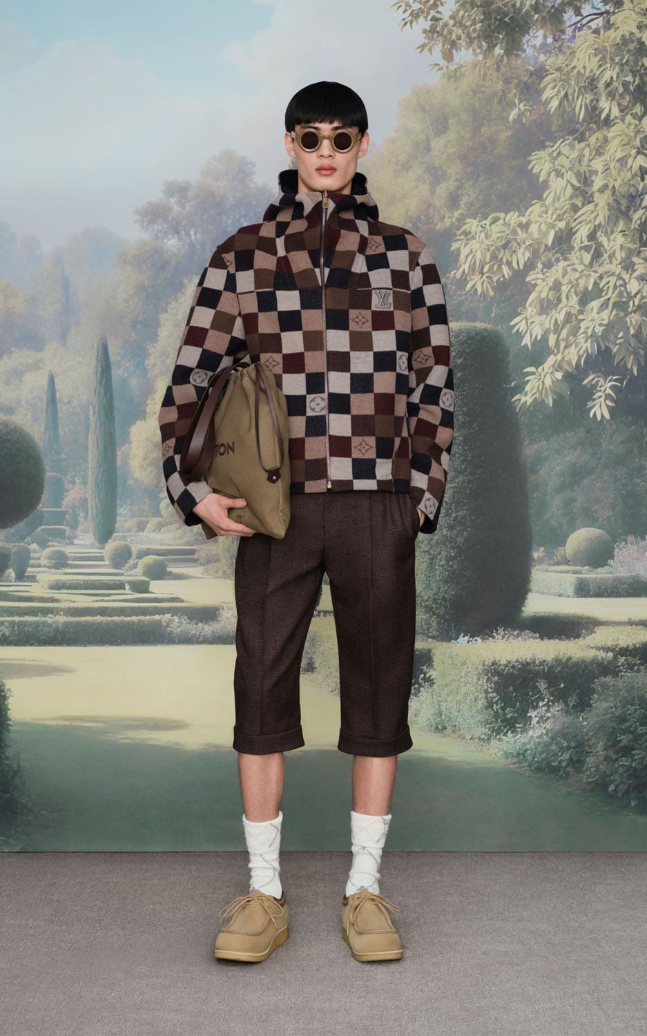 Louis Vuitton Pre collection Spring Summer 2026 Resort Men Runway Magazine (29)
