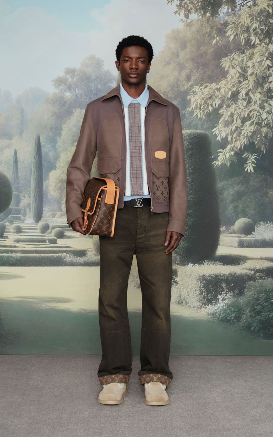 Louis Vuitton Pre collection Spring Summer 2026 Resort Men Runway Magazine (3)