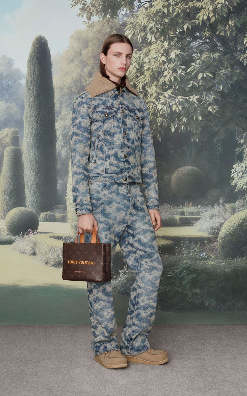 Louis Vuitton Pre collection Spring Summer 2026 Resort Men Runway Magazine (32)