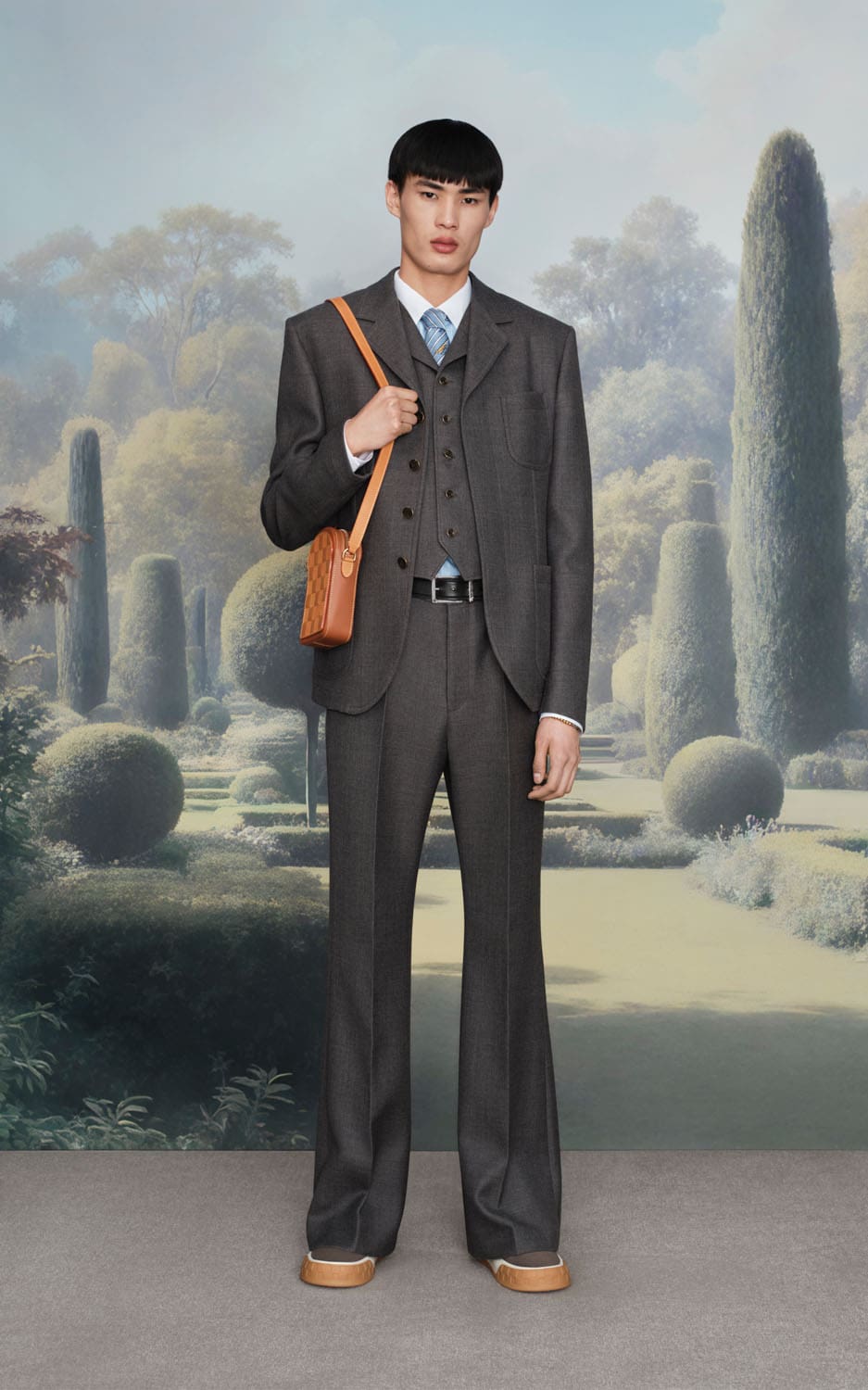 Louis Vuitton Pre collection Spring Summer 2026 Resort Men Runway Magazine (38)