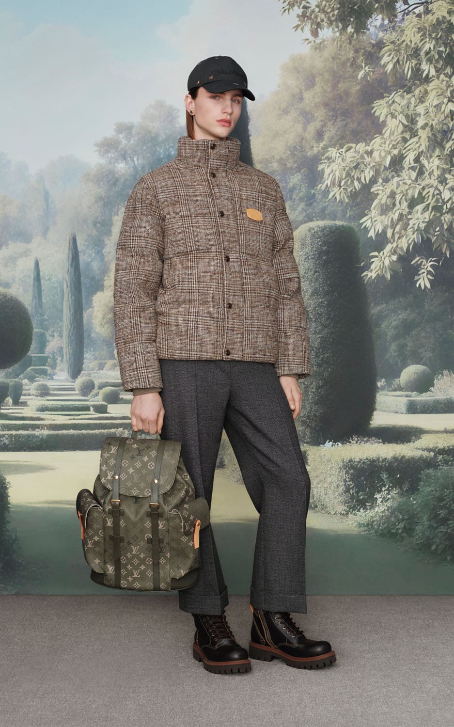 Louis Vuitton Pre collection Spring Summer 2026 Resort Men Runway Magazine (4)