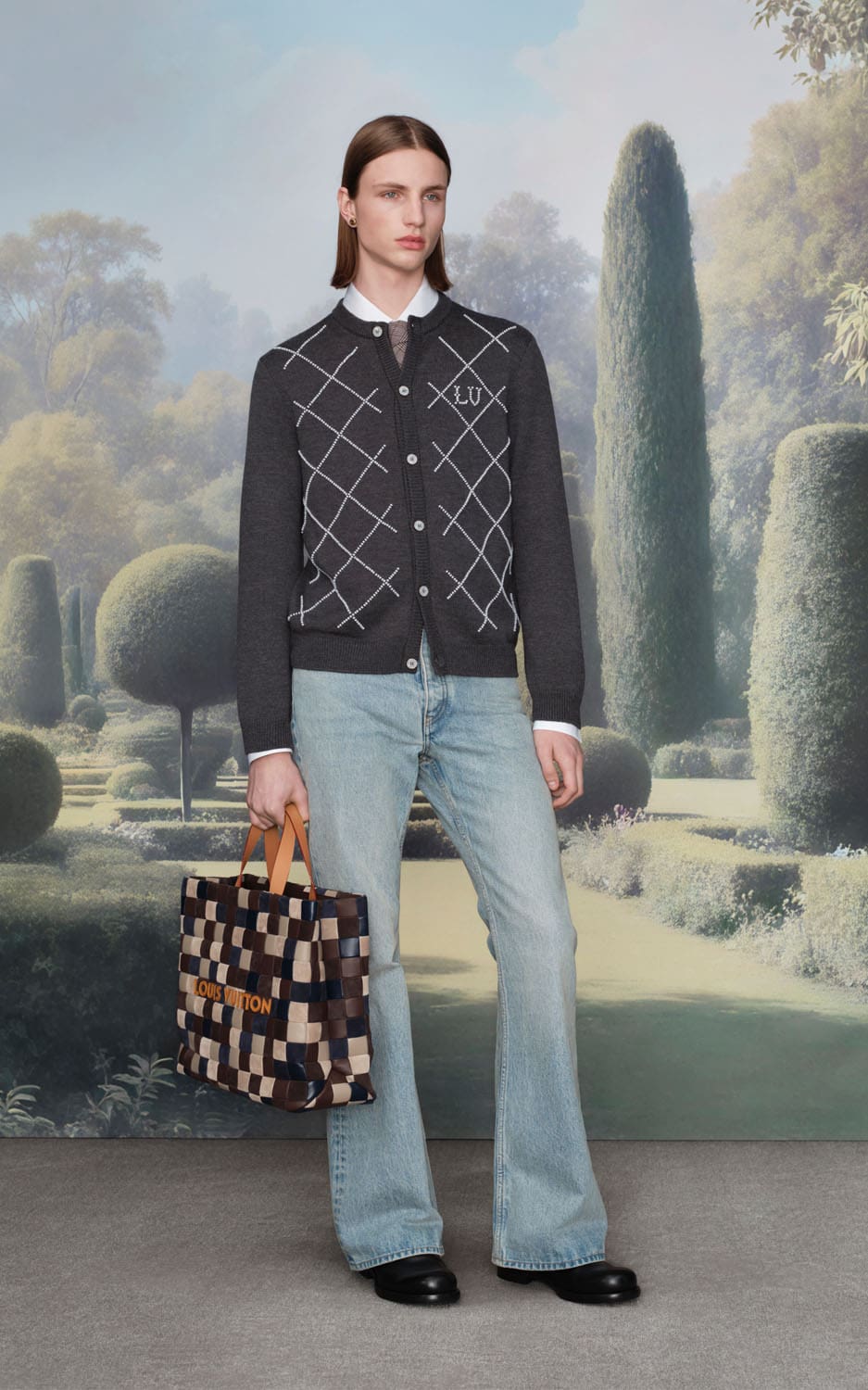 Louis Vuitton Pre collection Spring Summer 2026 Resort Men Runway Magazine (41)