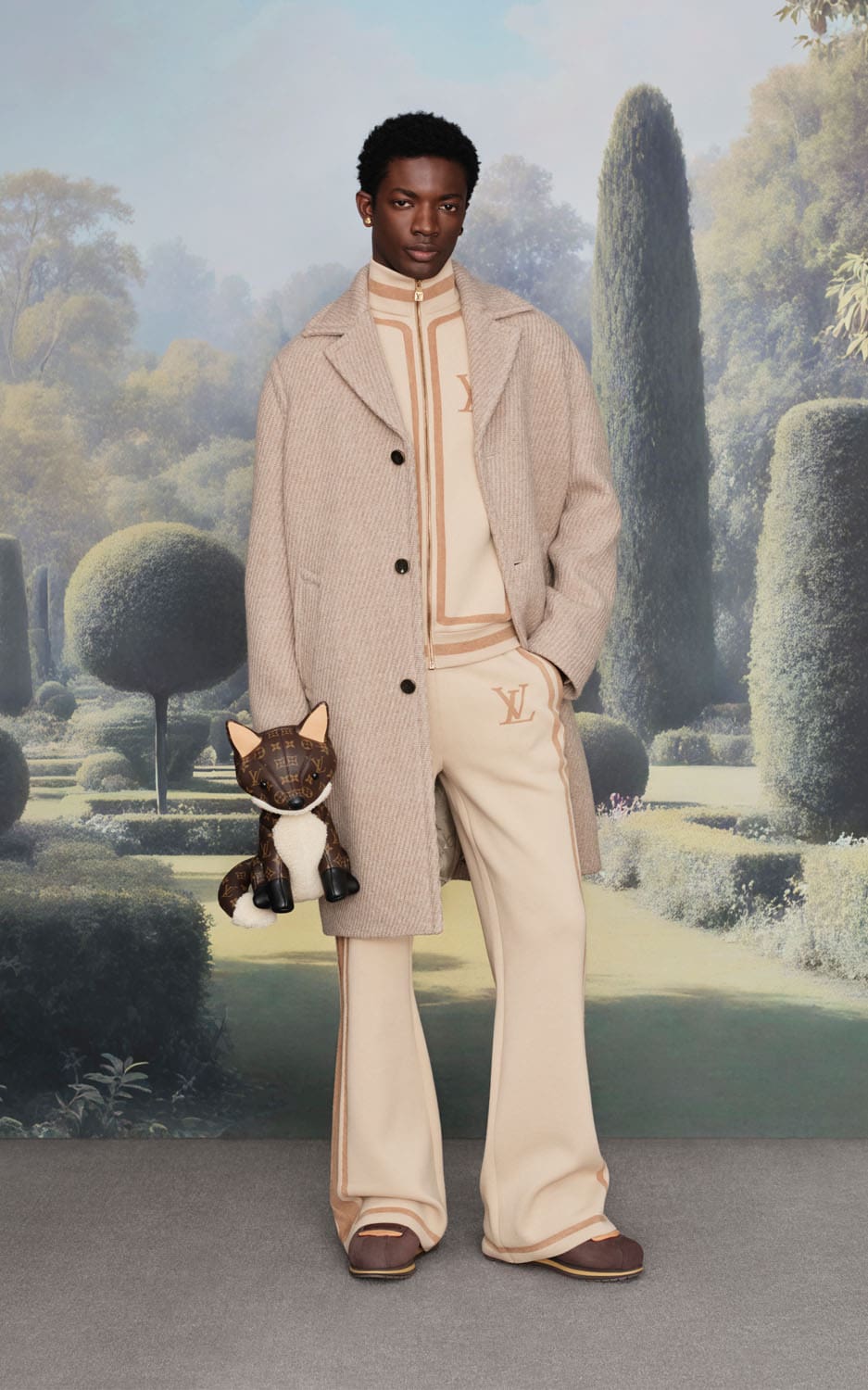 Louis Vuitton Pre collection Spring Summer 2026 Resort Men Runway Magazine (45)