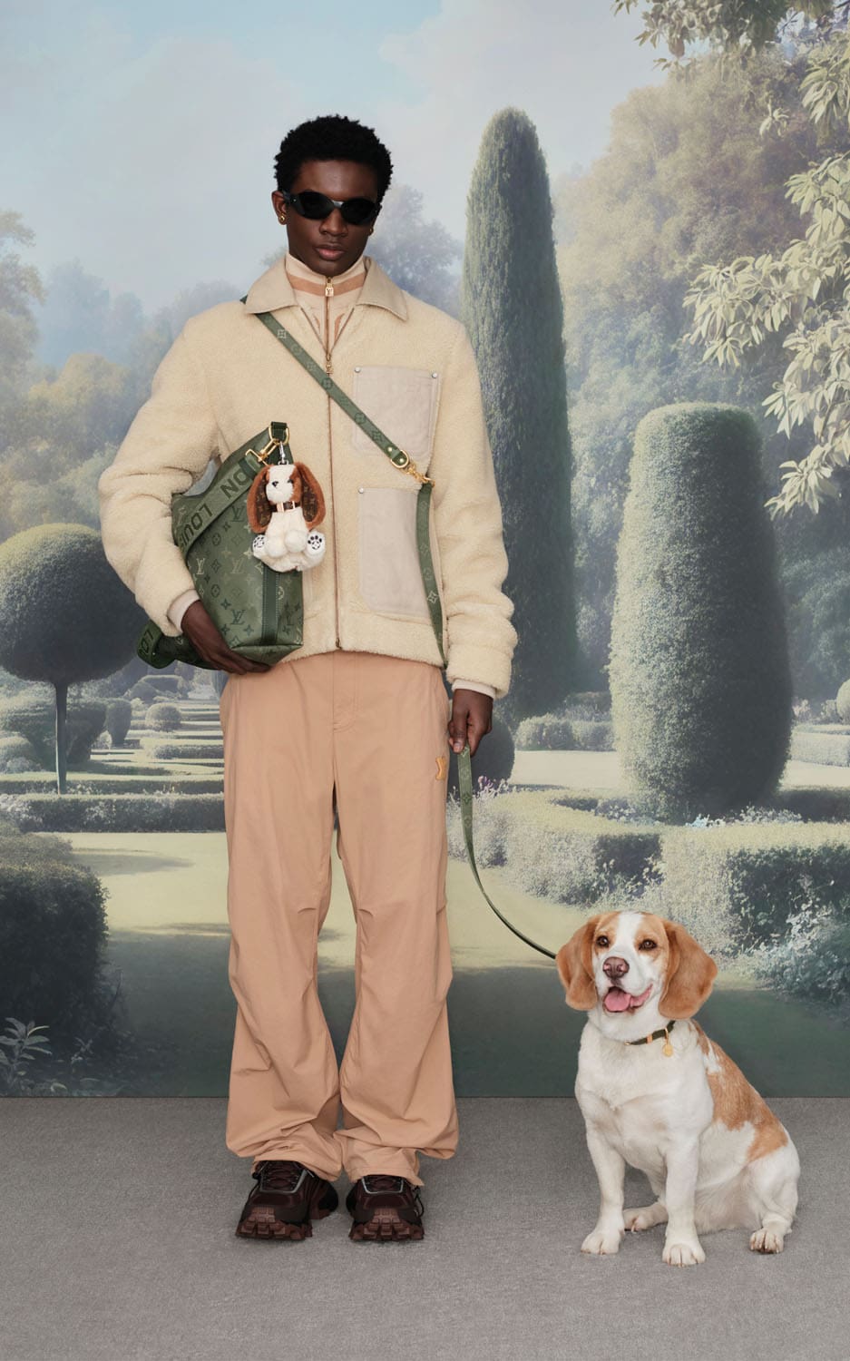 Louis Vuitton Pre collection Spring Summer 2026 Resort Men Runway Magazine (6)