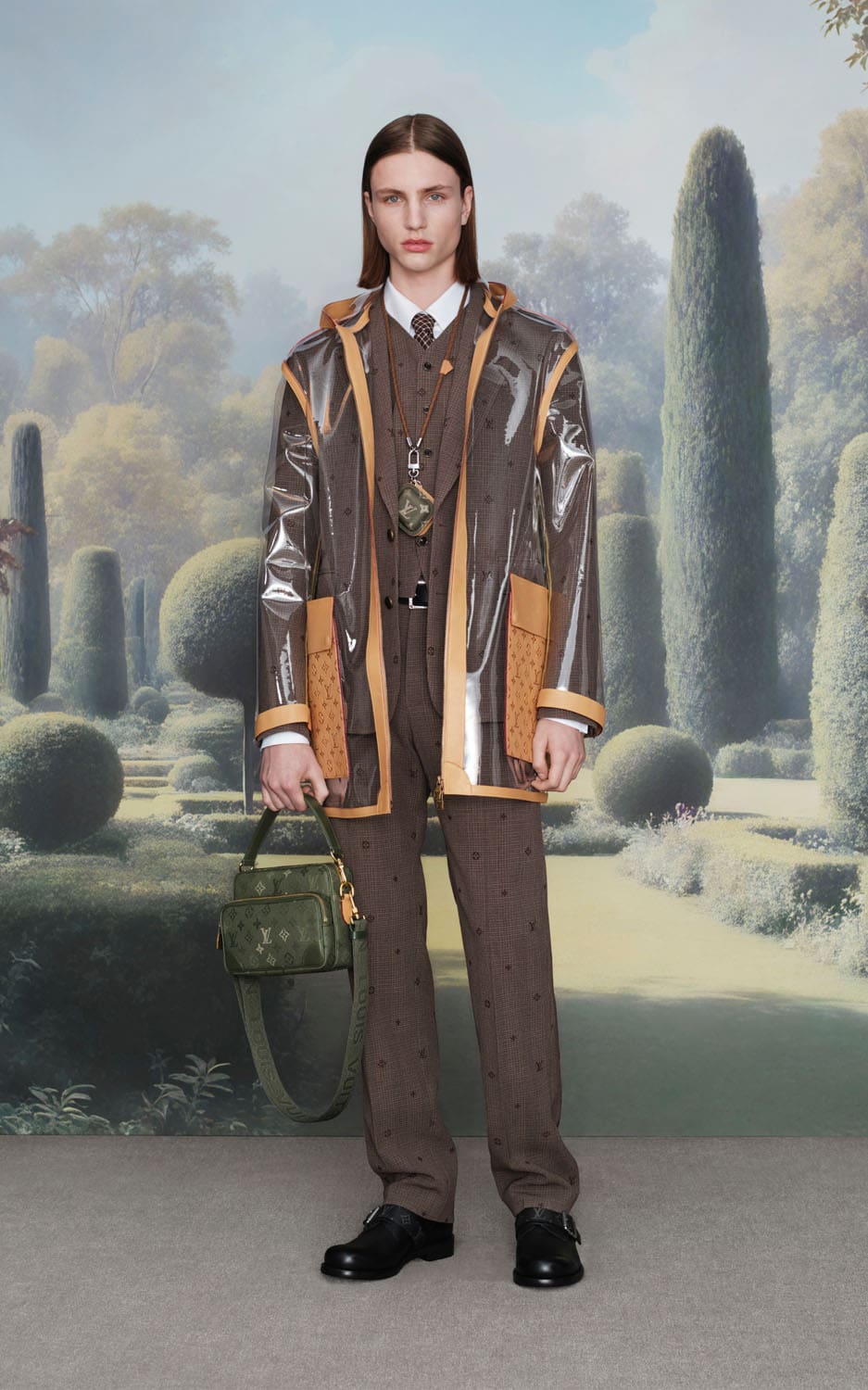 Louis Vuitton Pre collection Spring Summer 2026 Resort Men Runway Magazine (7)