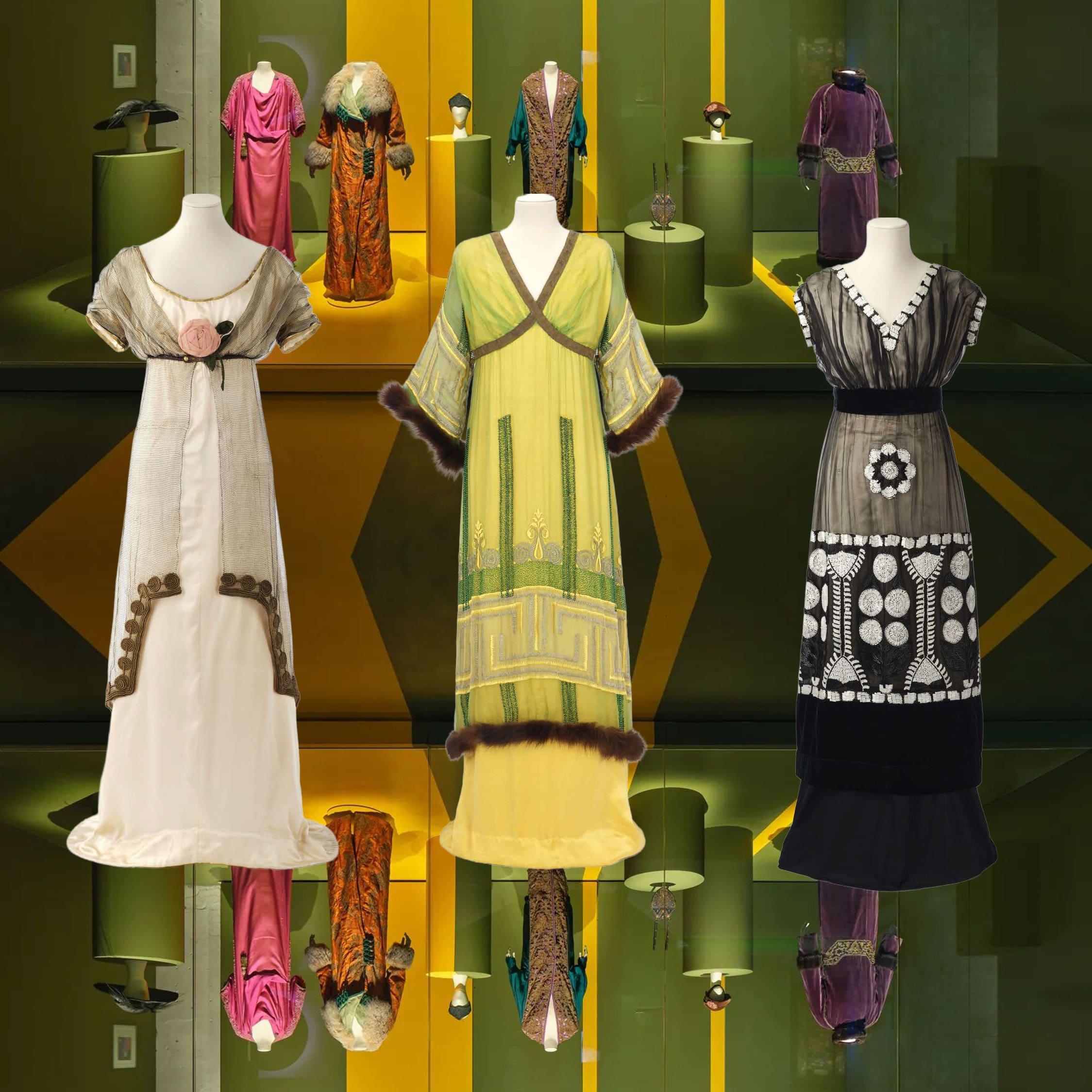 MAD 2025 Exposición Paul Poiret Runway Magazine 10