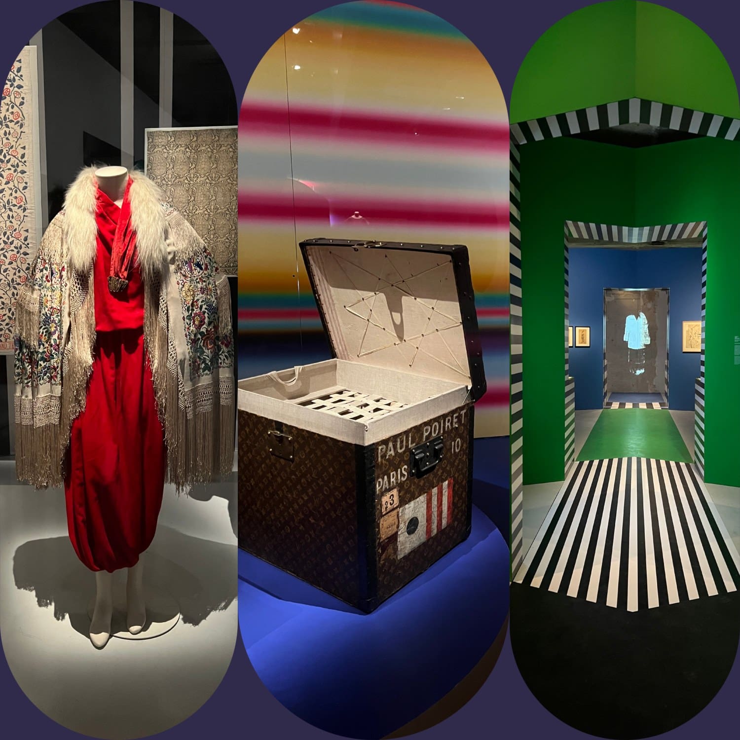 MAD 2025 Exposición Paul Poiret Runway Magazine 3